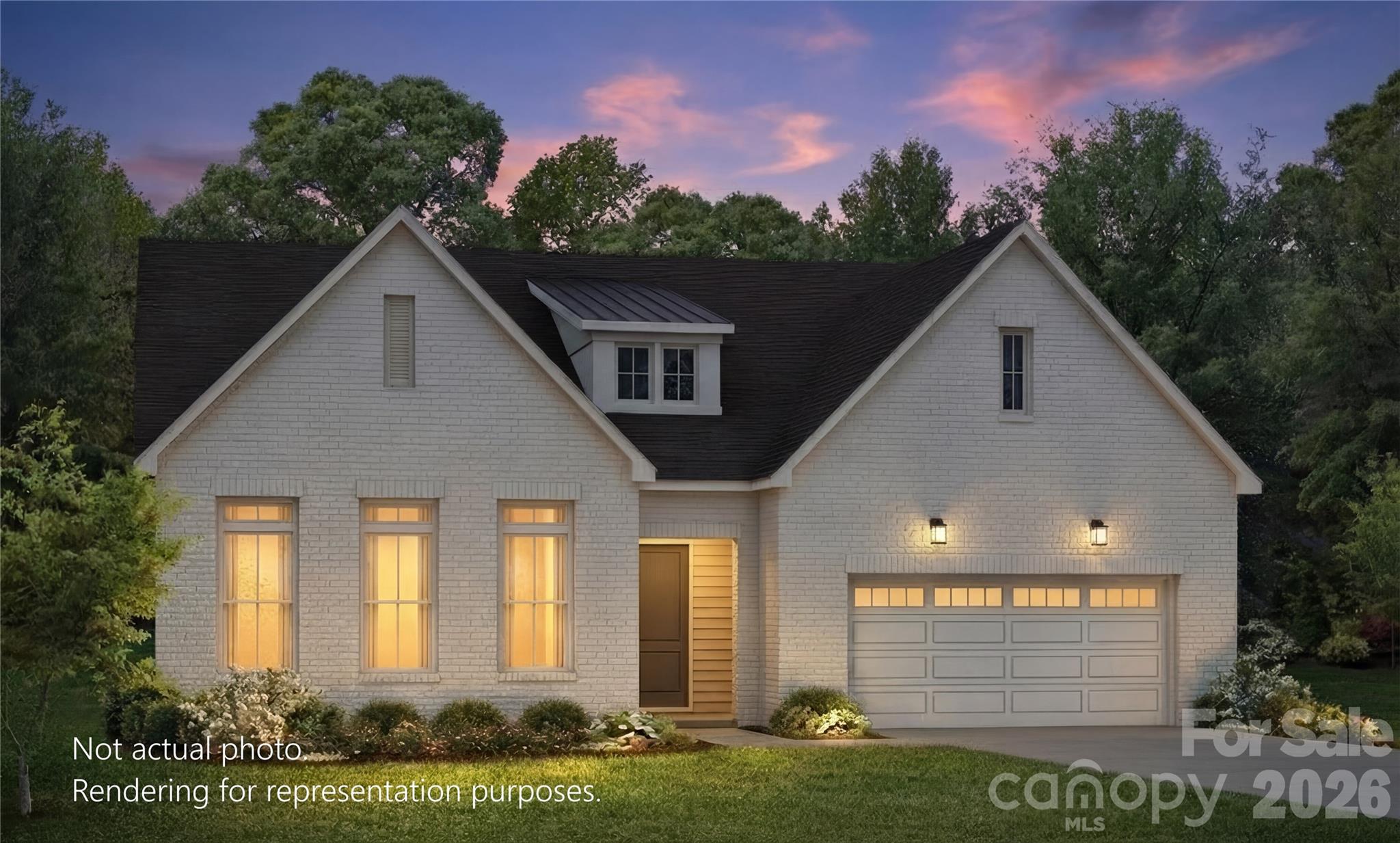 The Pines at Sugar Creek - Residential