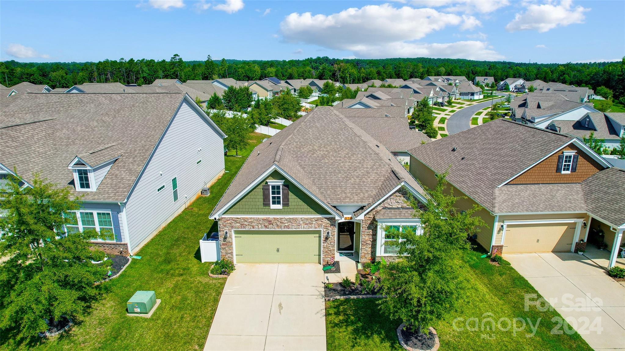 Cypress Point - Residential