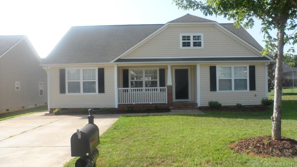Charming 3 bedroom ranch style home with fireplace, screened porch and deck. Spacious backyard and extended driveway. Located close to shopping and dining.