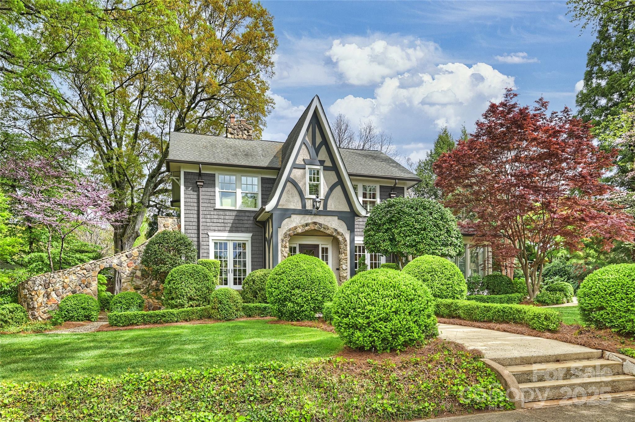 Myers Park - Residential