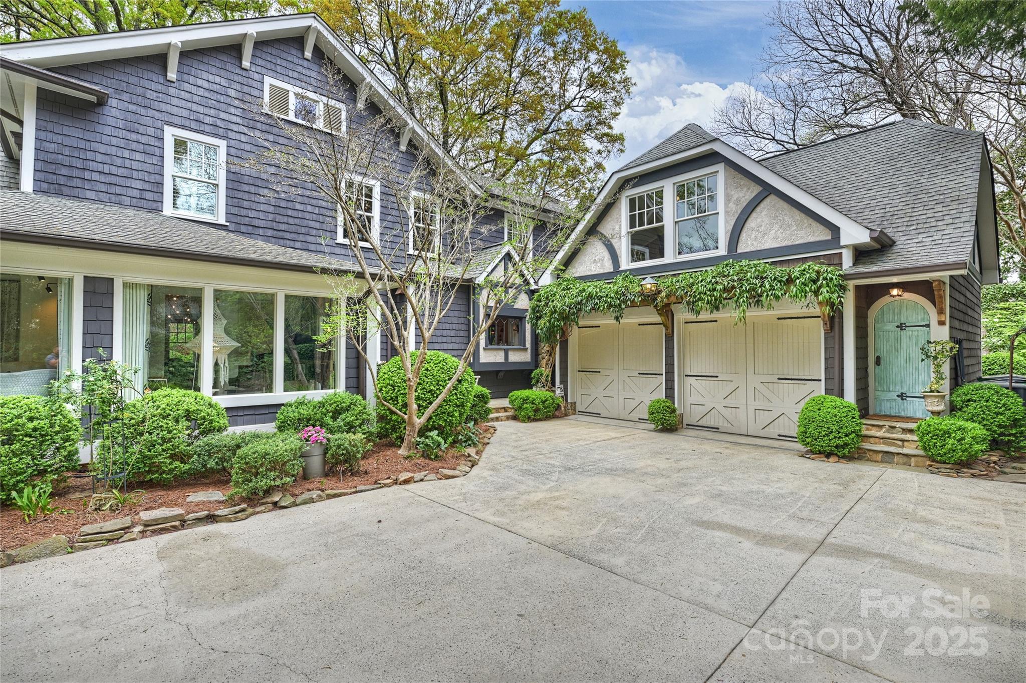 Myers Park - Residential