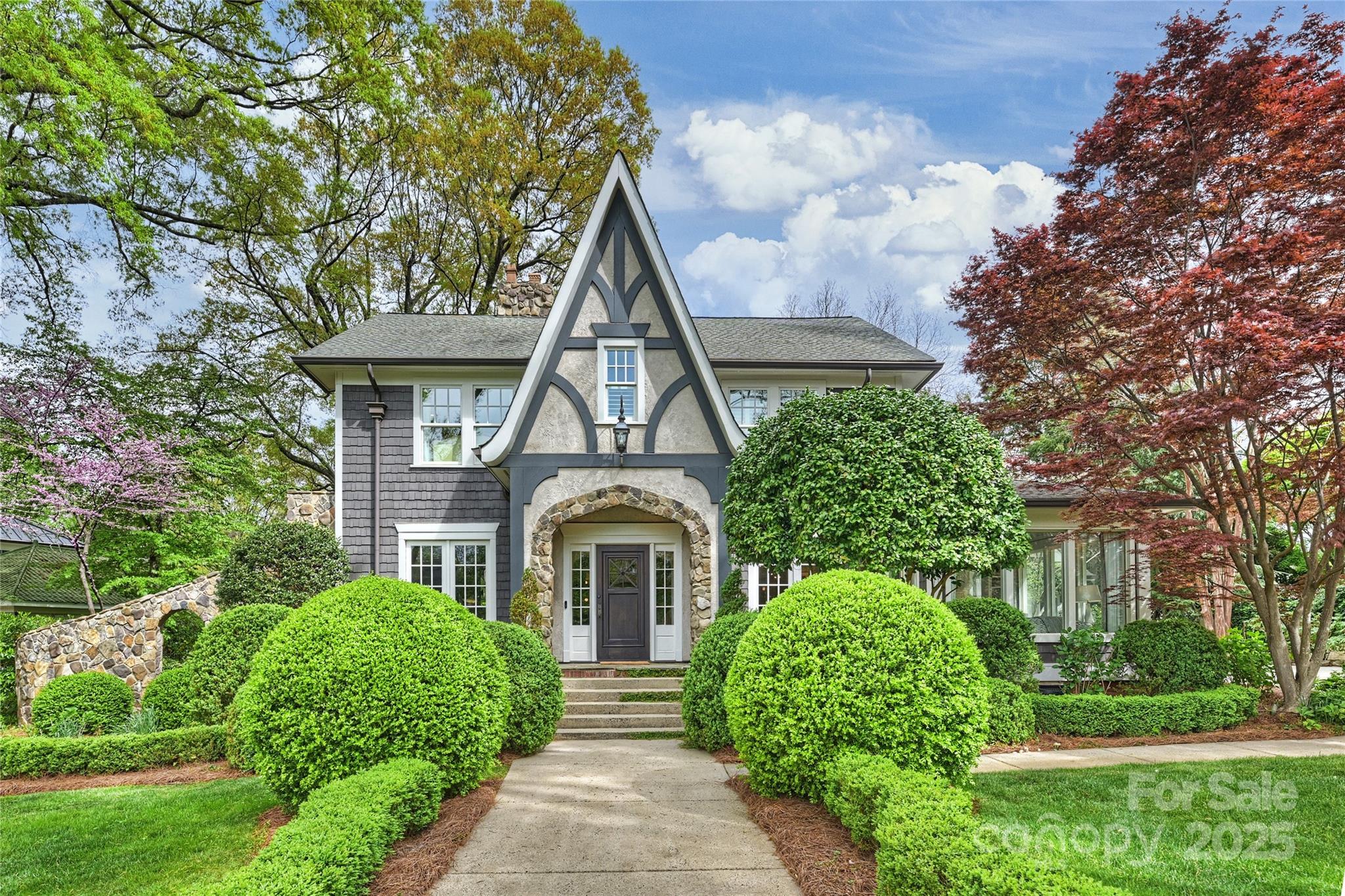 Myers Park - Residential