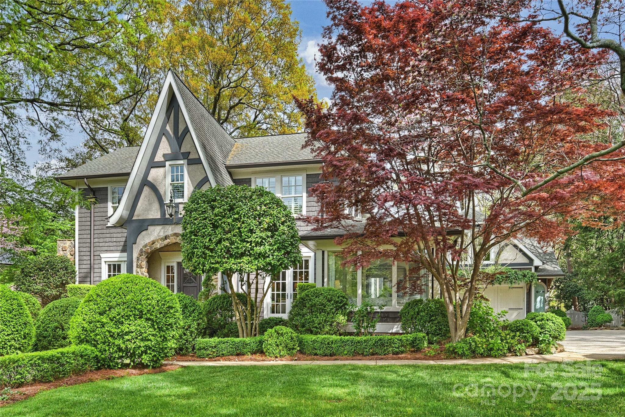 Myers Park - Residential