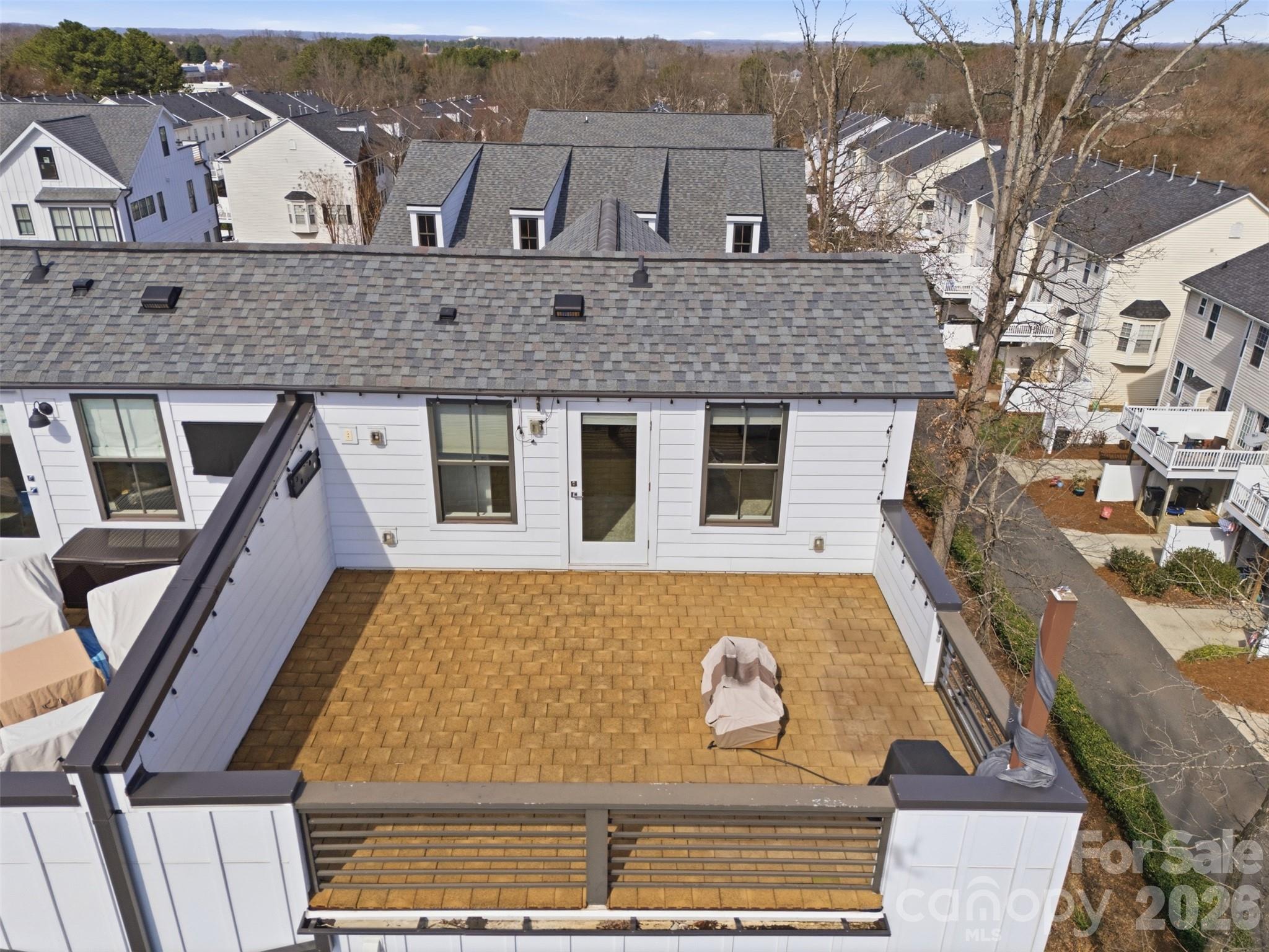 Elm Terraces - Residential