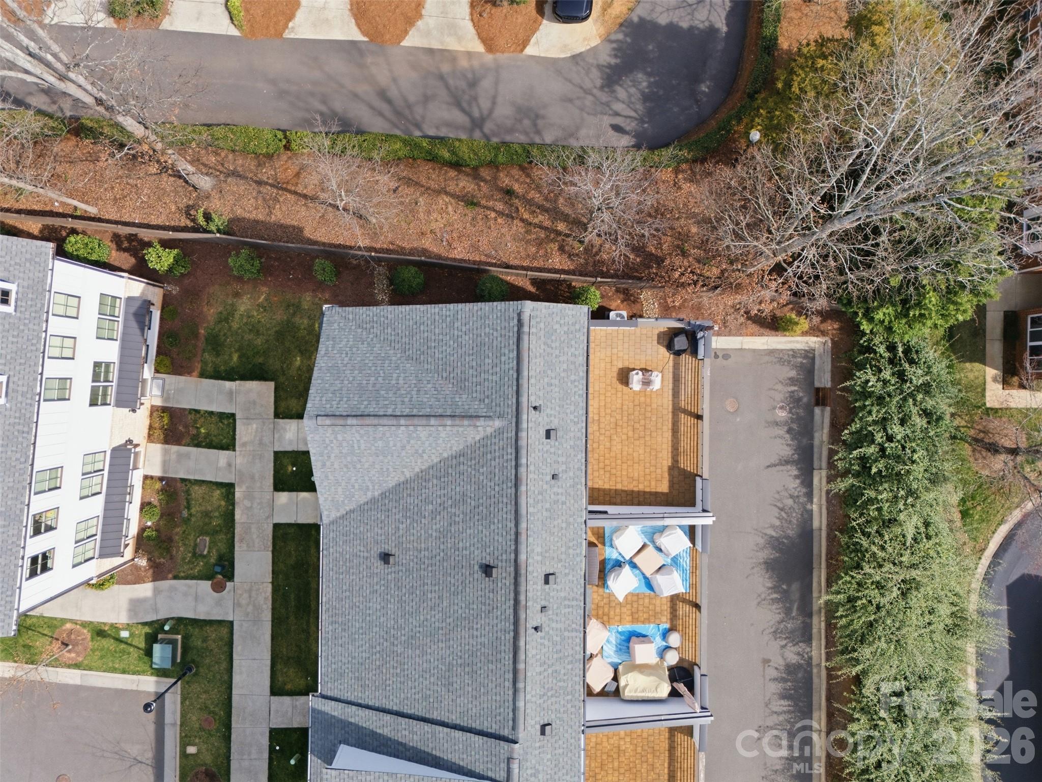 Elm Terraces - Residential