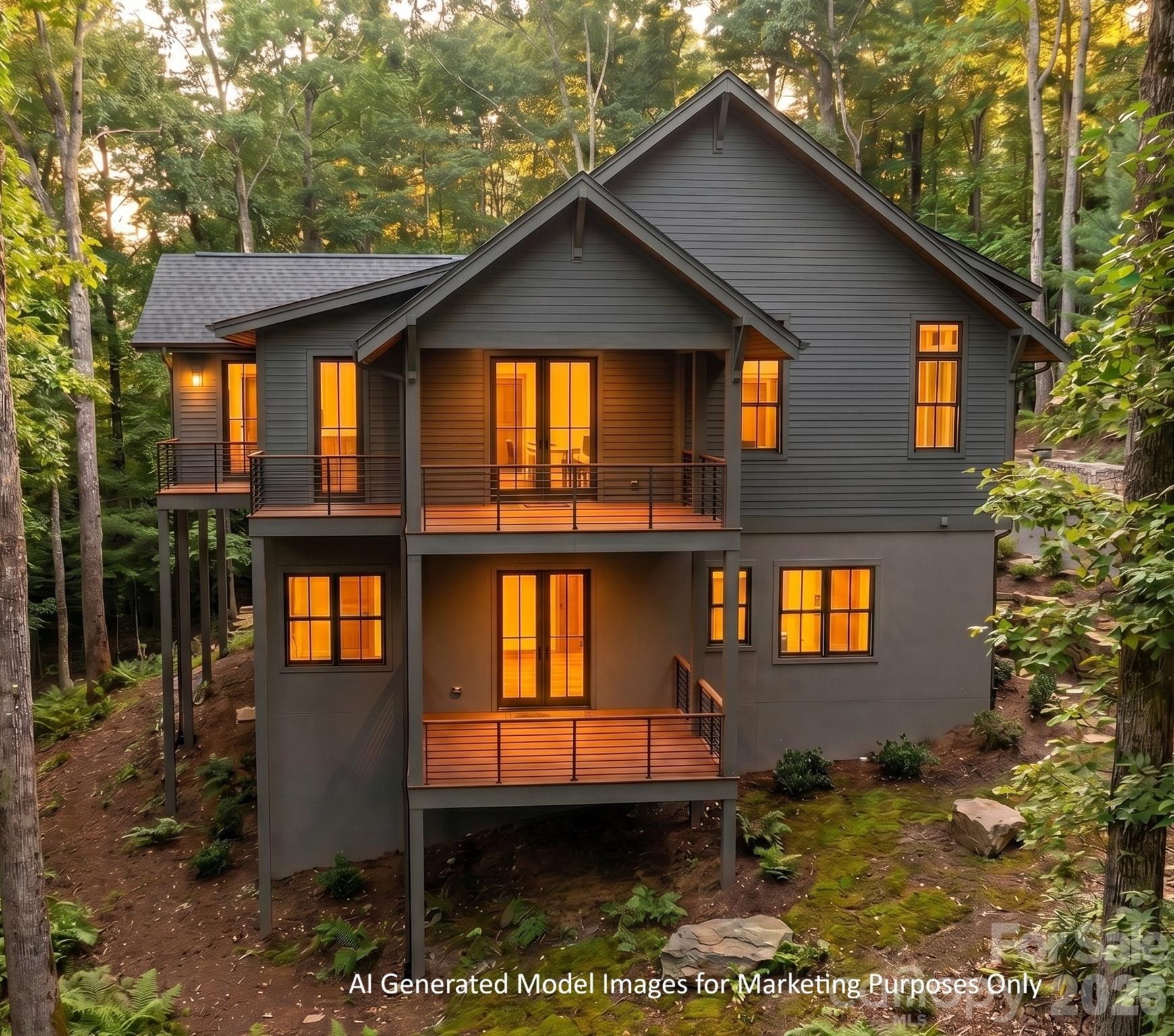 Highland Forest - Residential