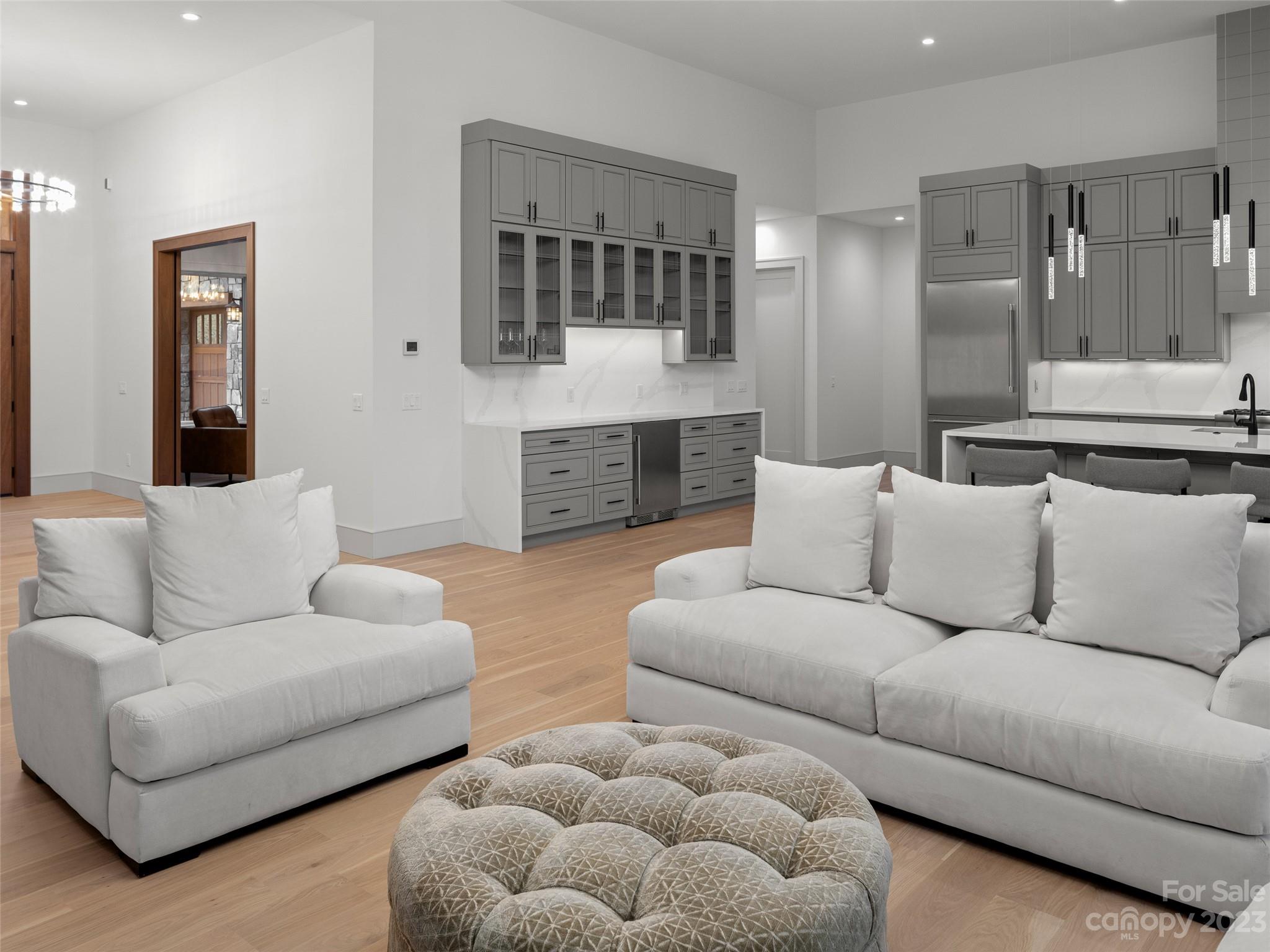 The Cliffs at Walnut Cove - Residential