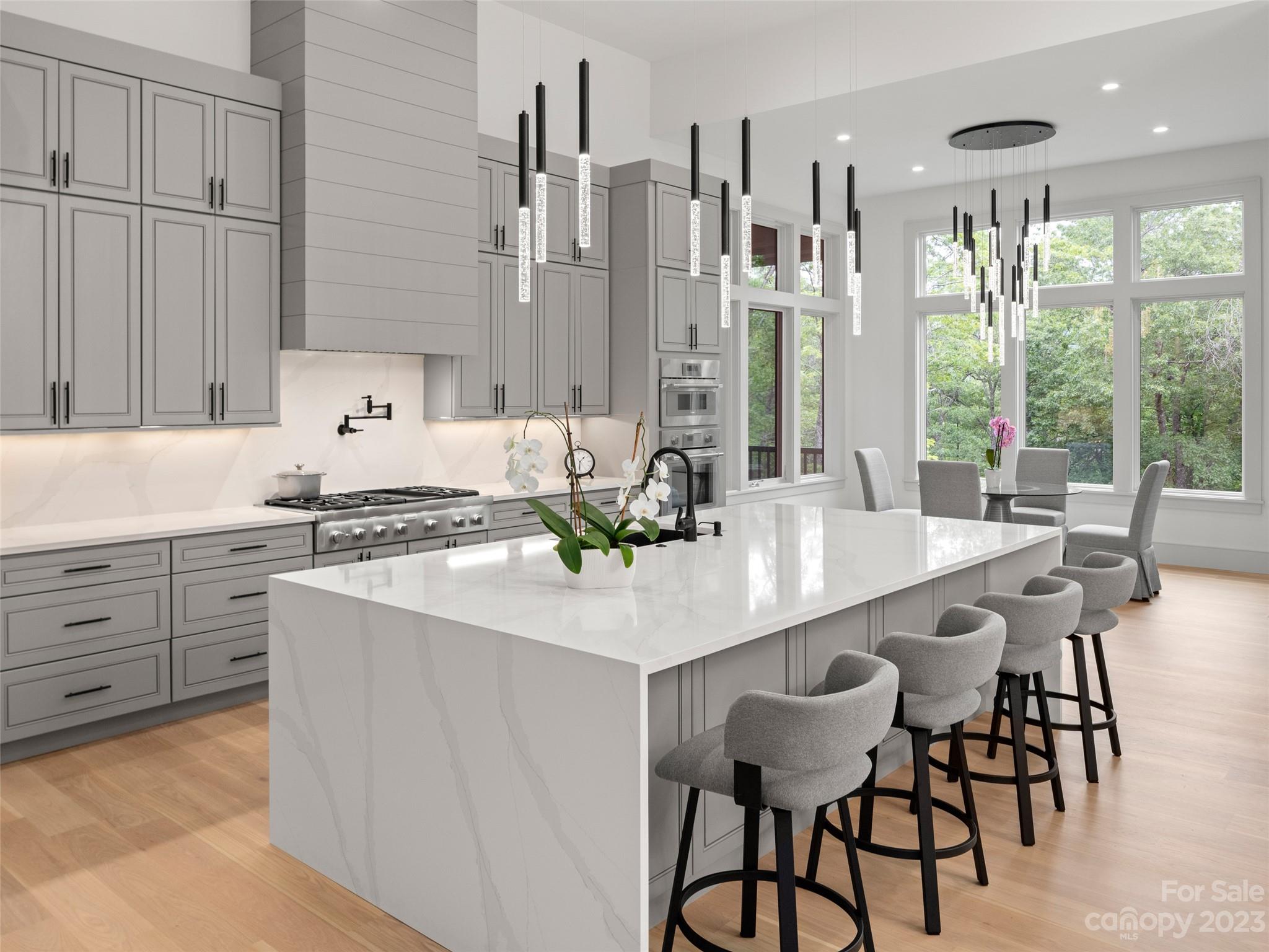 The Cliffs at Walnut Cove - Residential