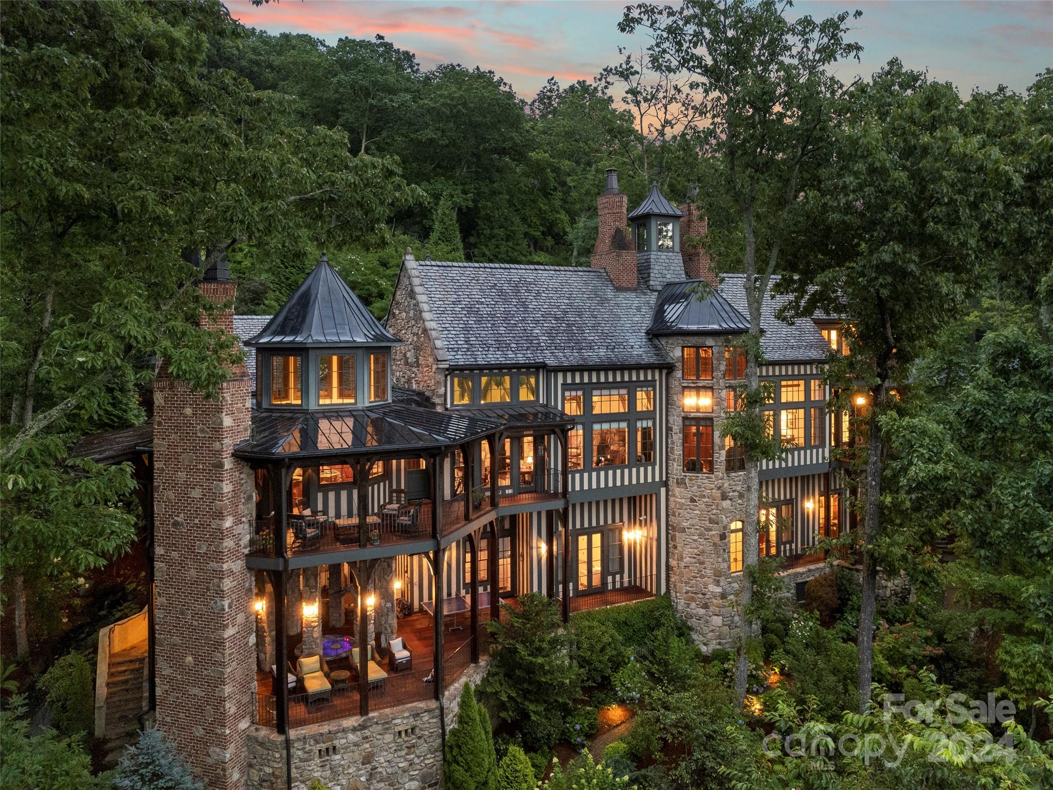 The Cliffs At Walnut Cove - Residential