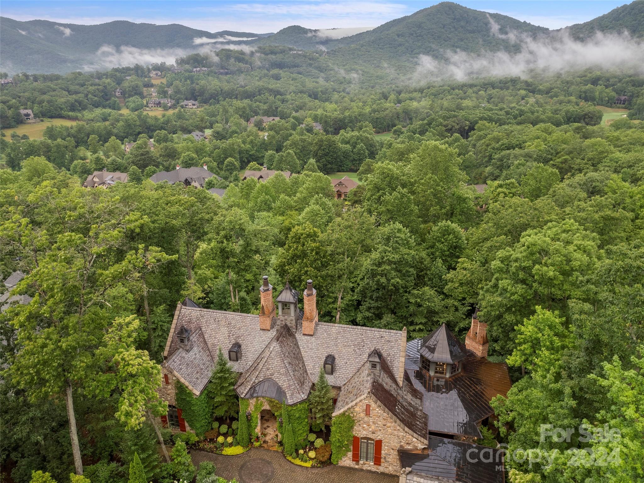 The Cliffs At Walnut Cove - Residential