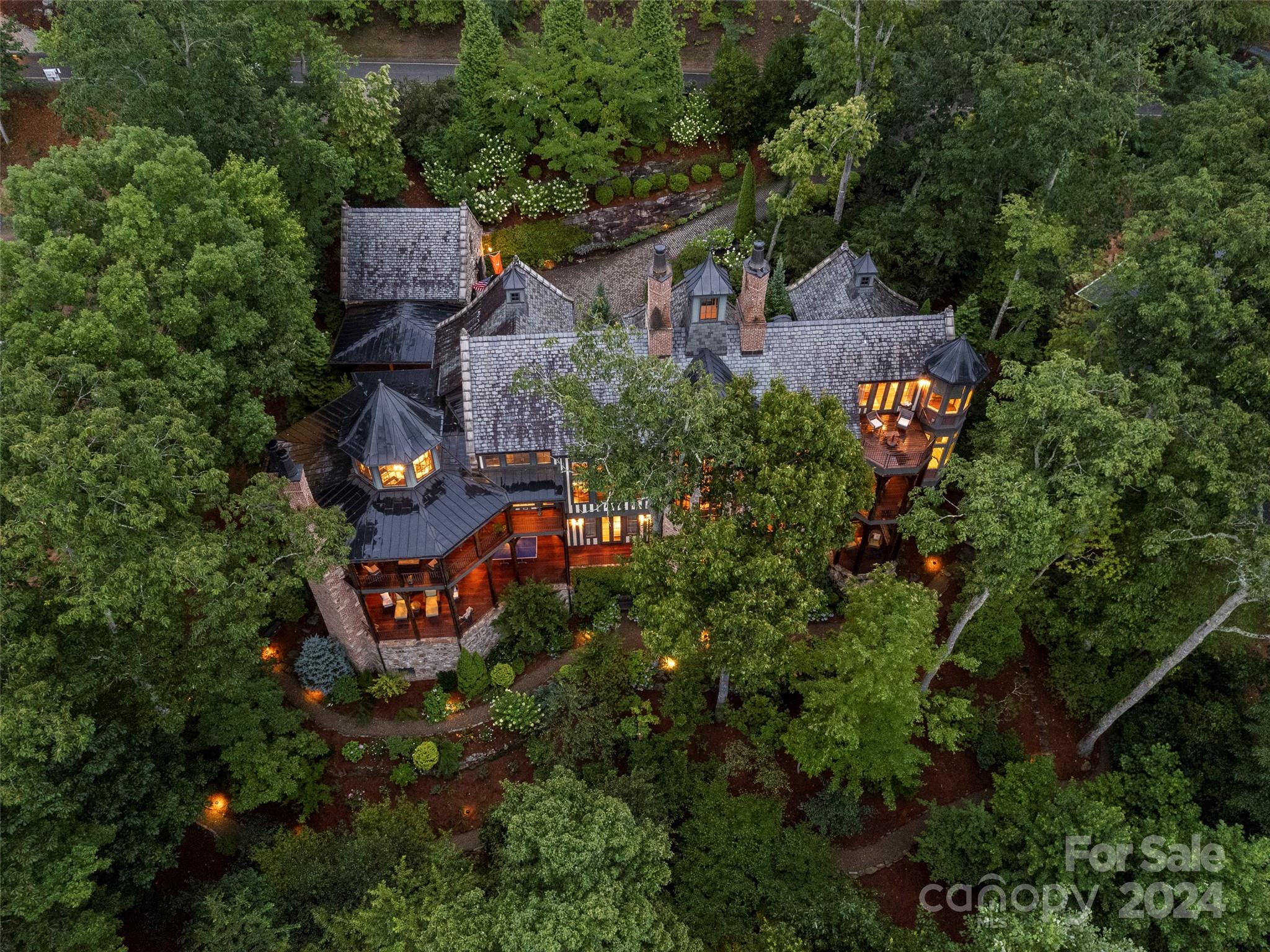 The Cliffs At Walnut Cove - Residential