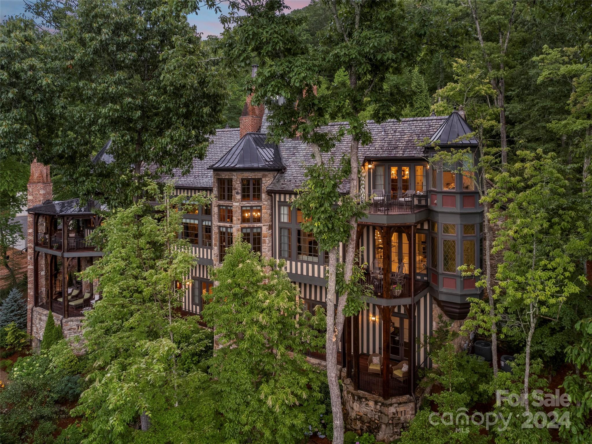 The Cliffs At Walnut Cove - Residential