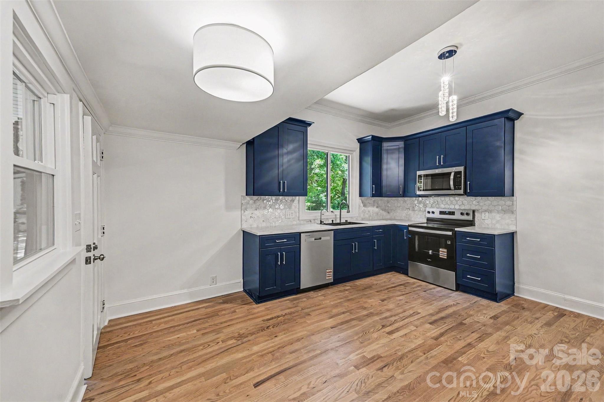 Aragon Baldwin Mills - Residential
