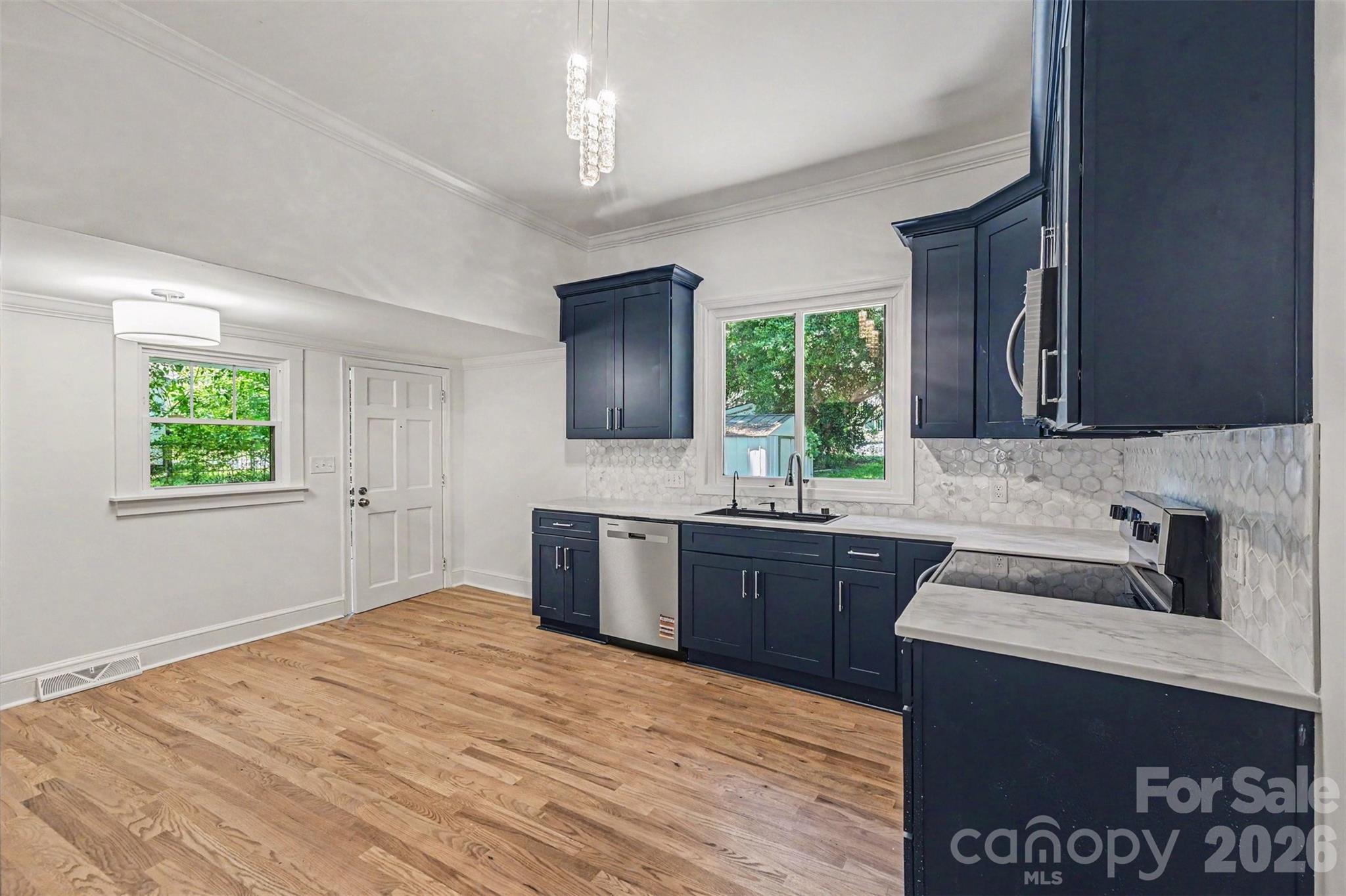 Aragon Baldwin Mills - Residential