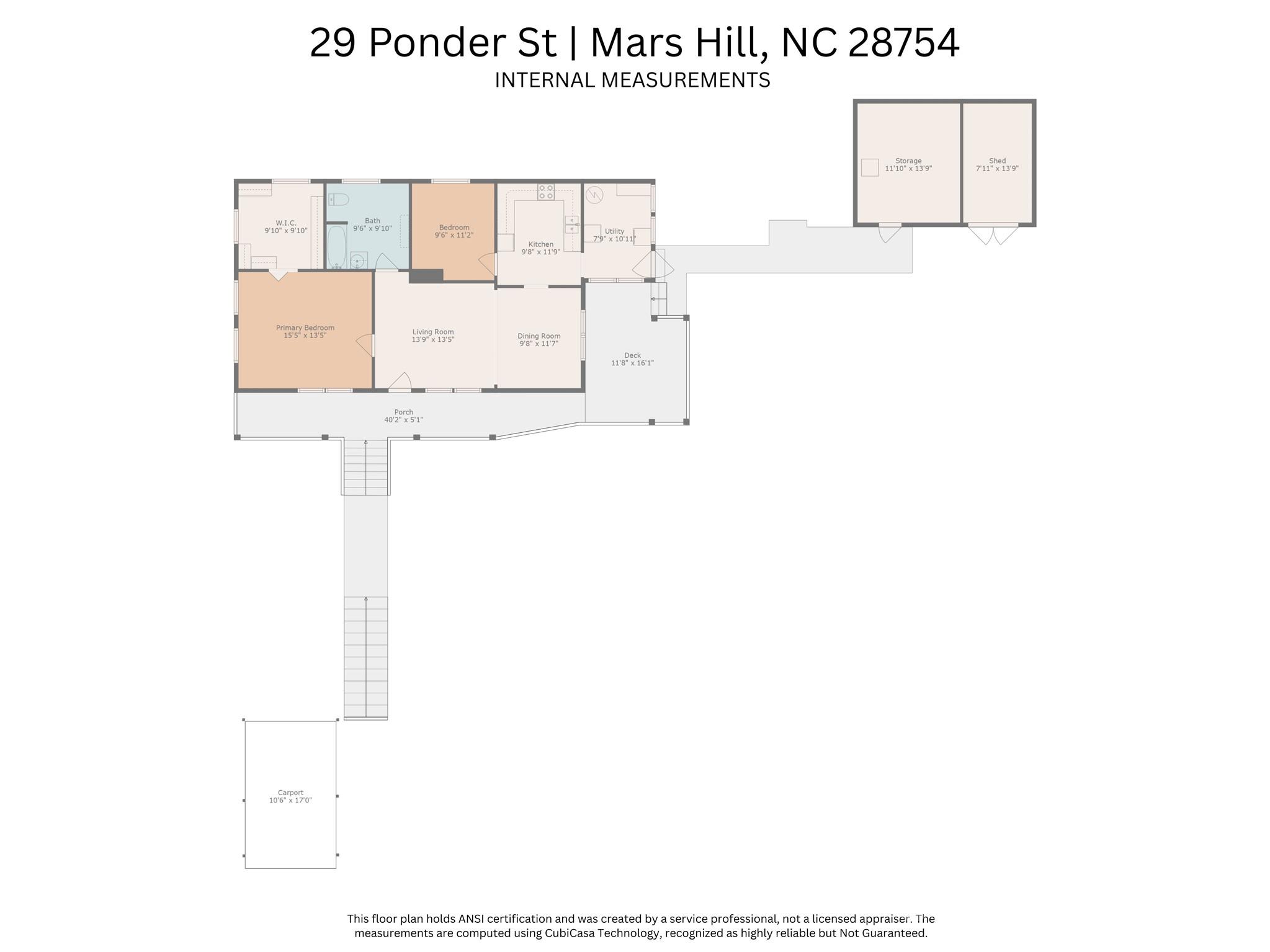 None - Residential