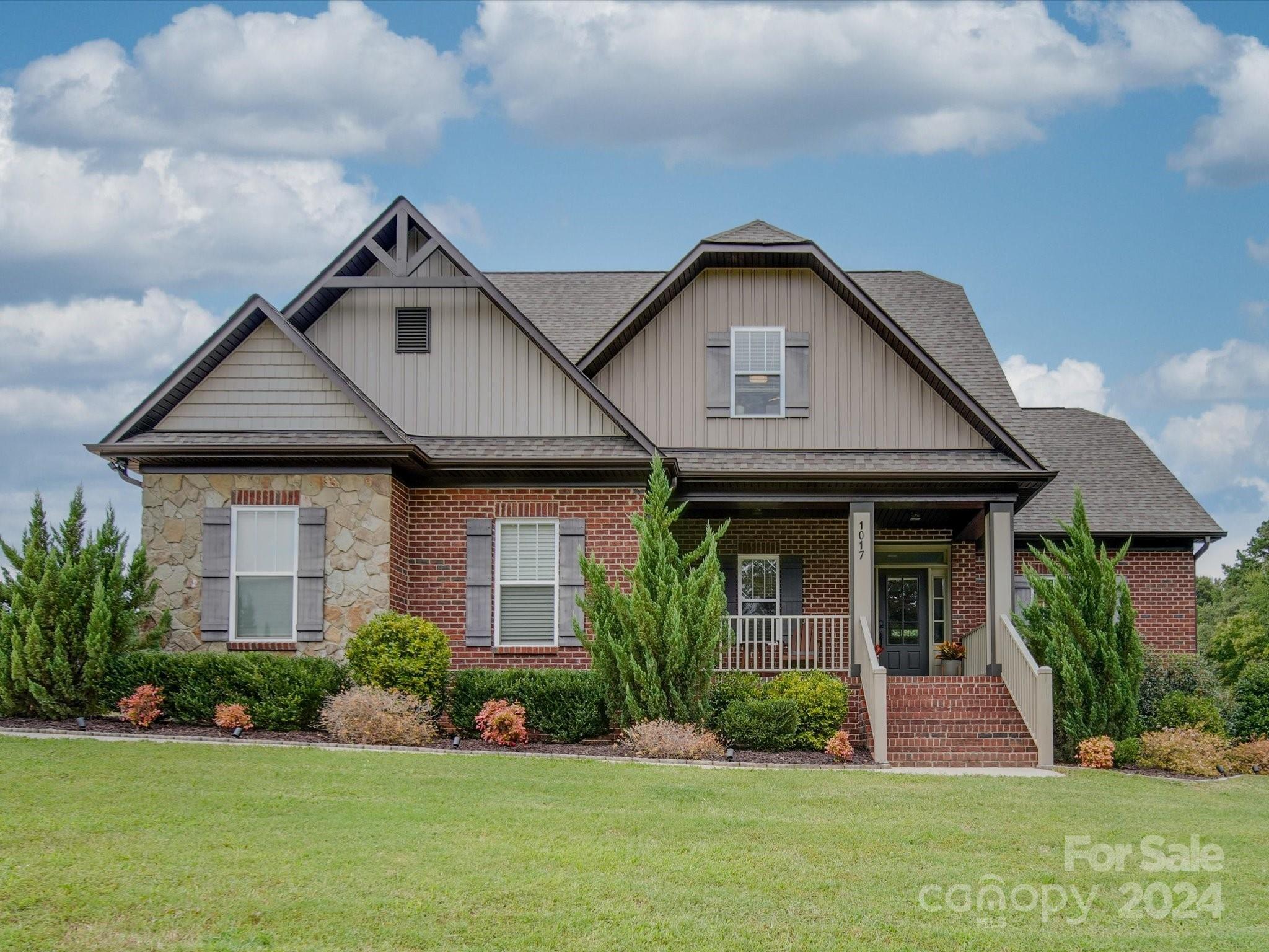 The Oaks at Camden - Residential