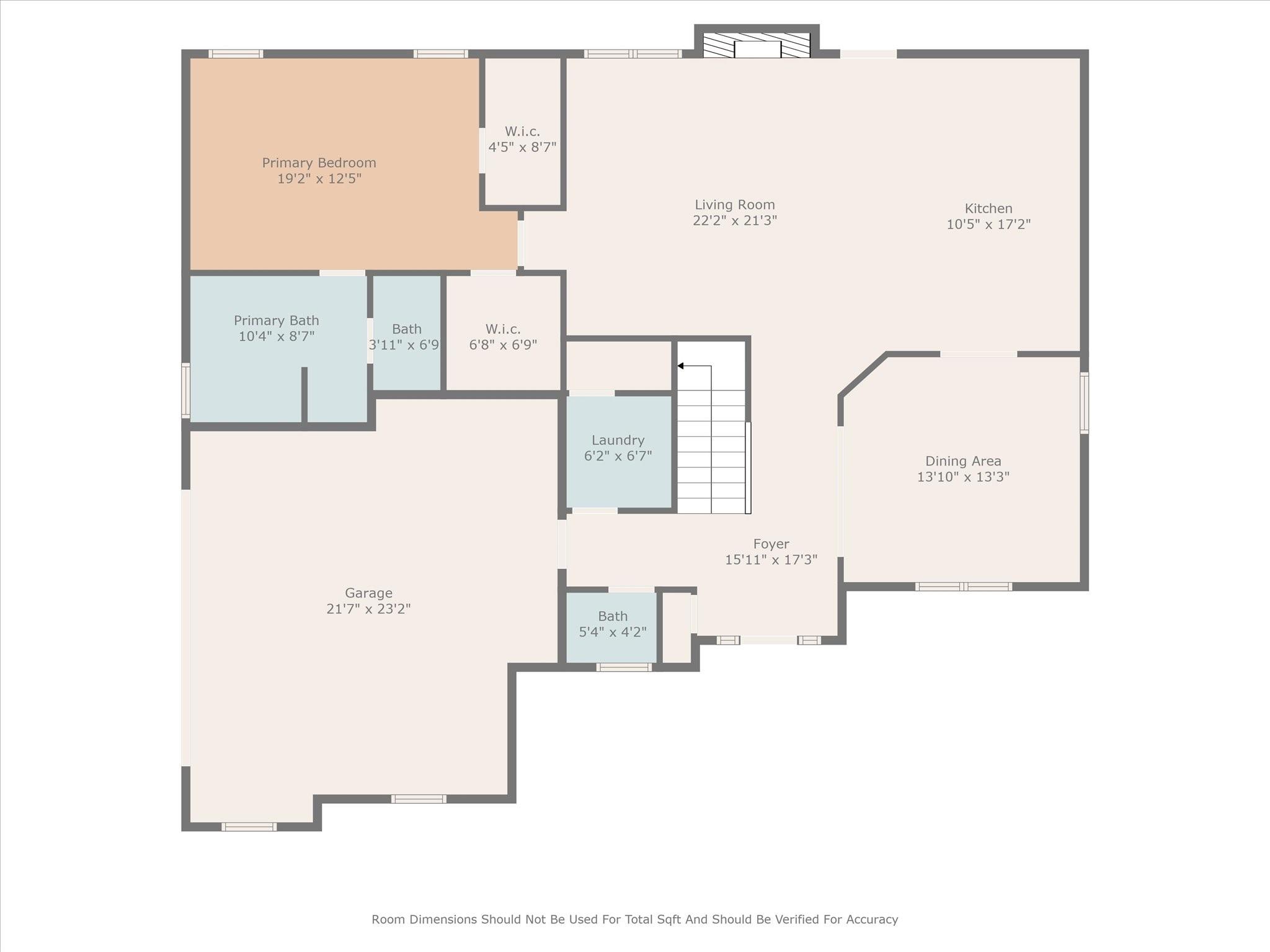 The Oaks at Camden - Residential