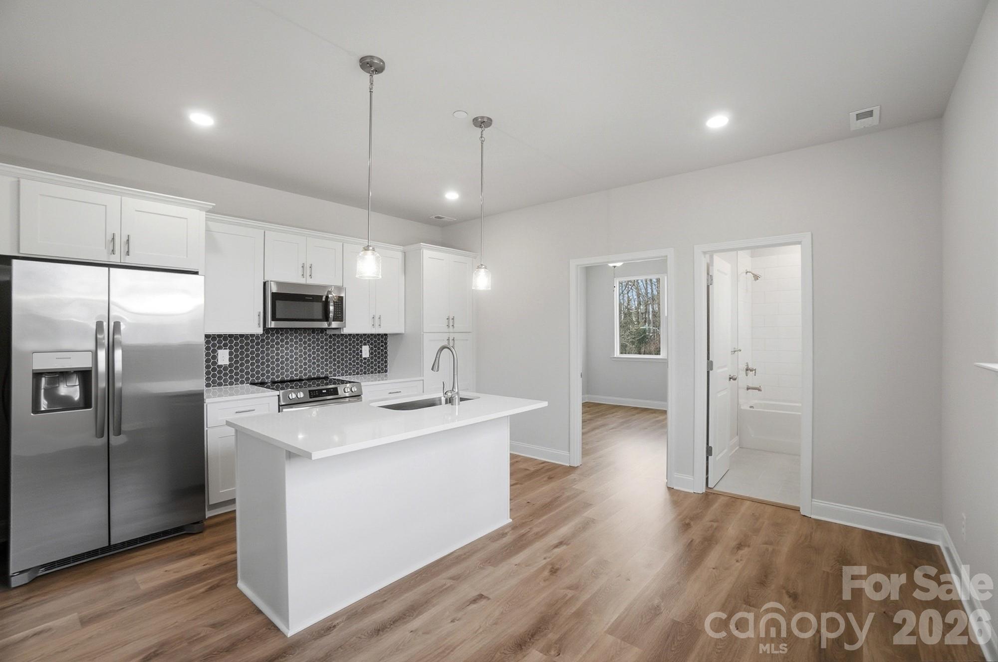 Charcon Heights - Residential Income