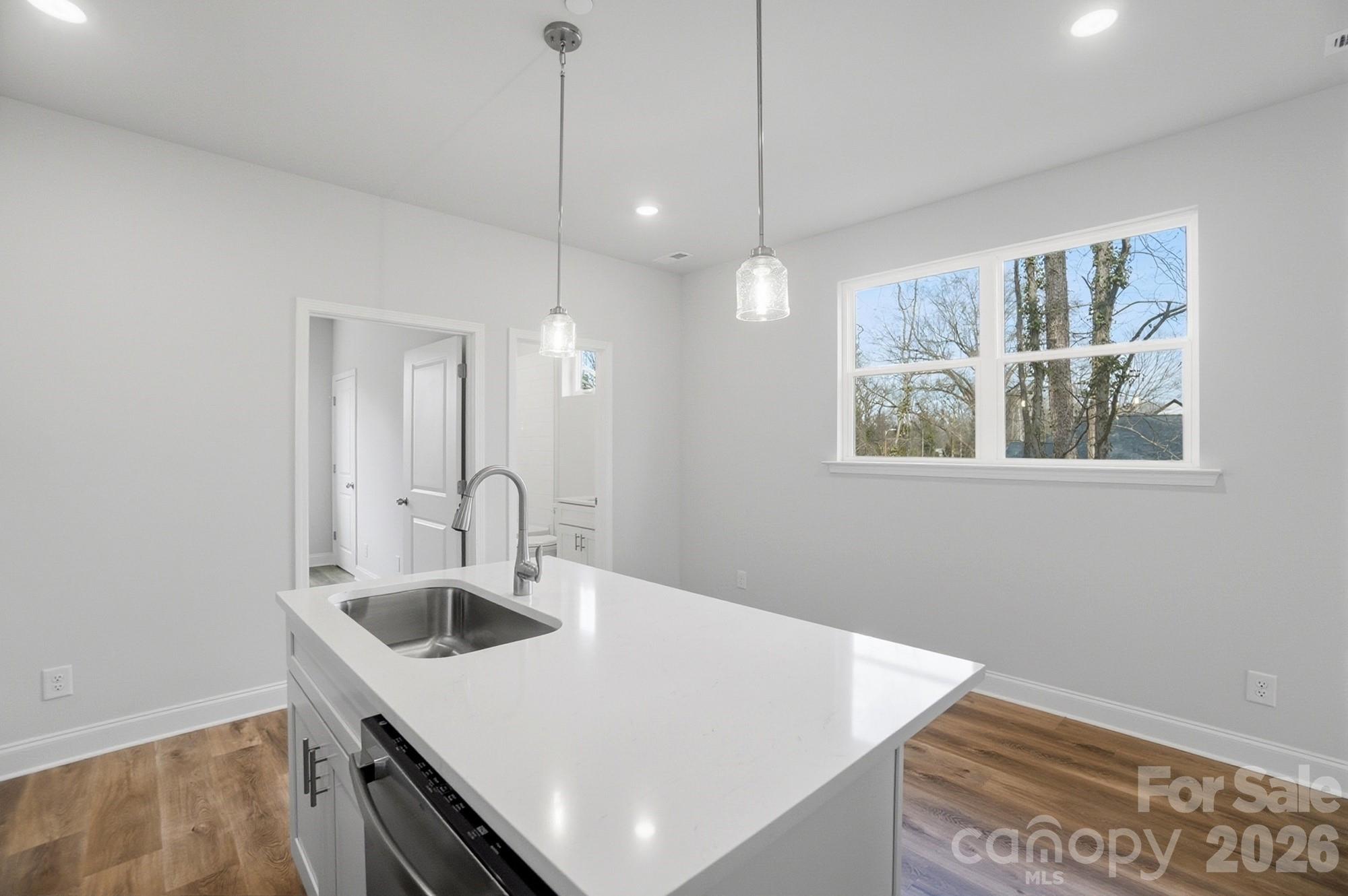 Charcon Heights - Residential Income