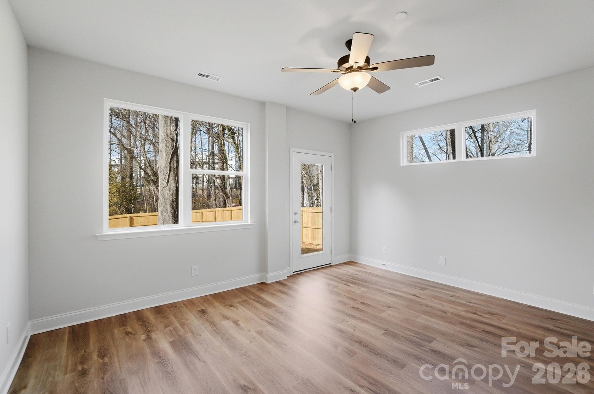 Charcon Heights - Residential Income