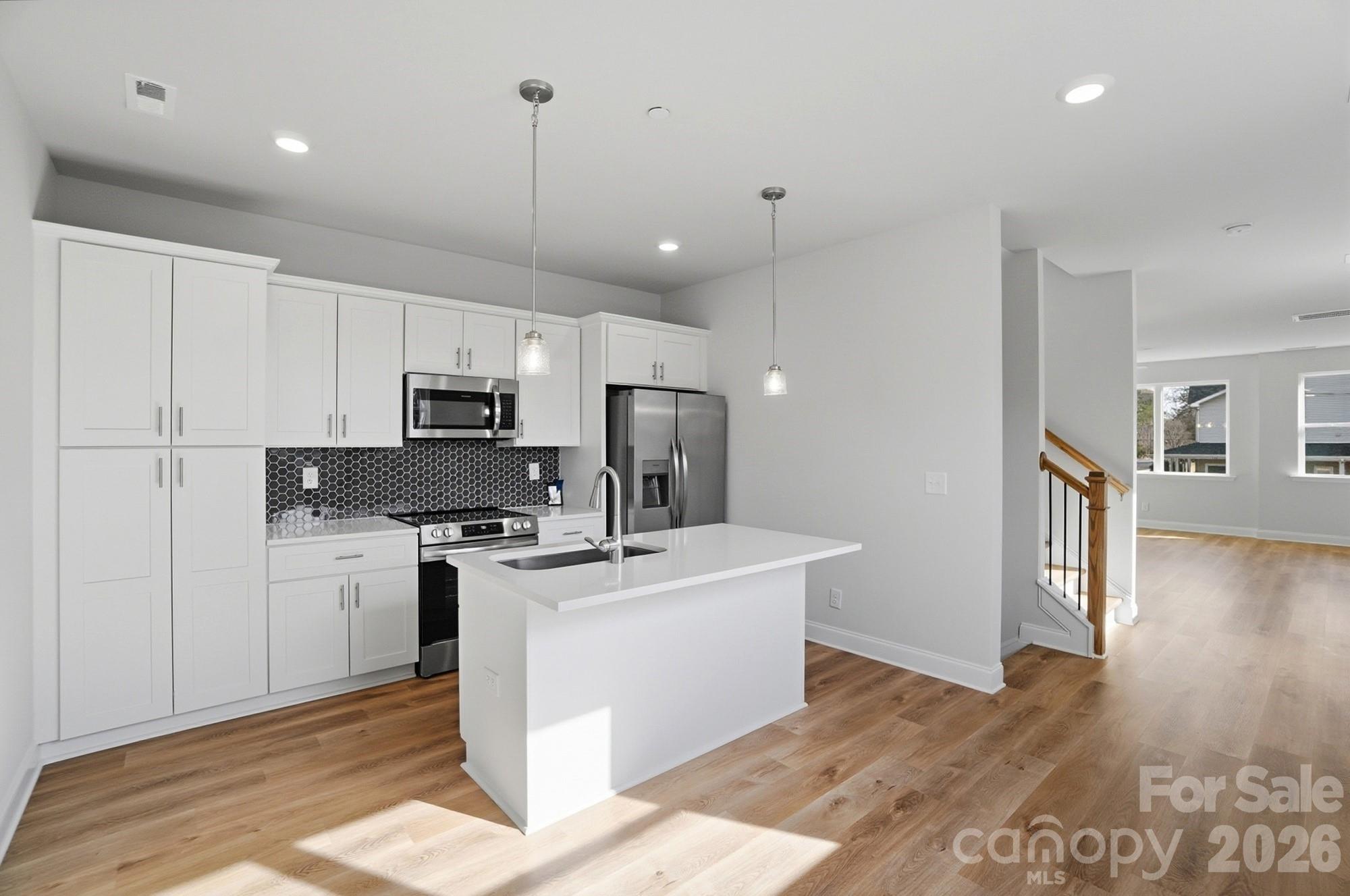 Charcon Heights - Residential Income