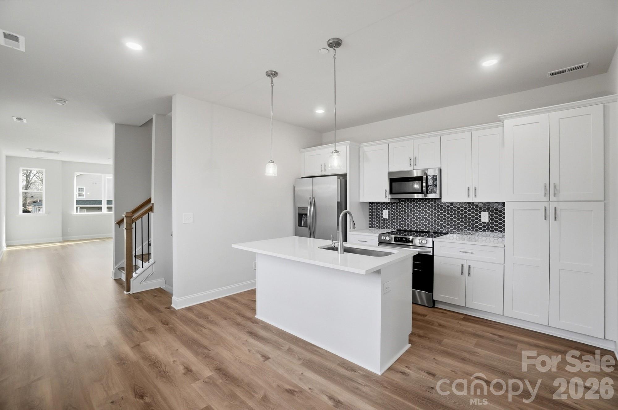 Charcon Heights - Residential Income