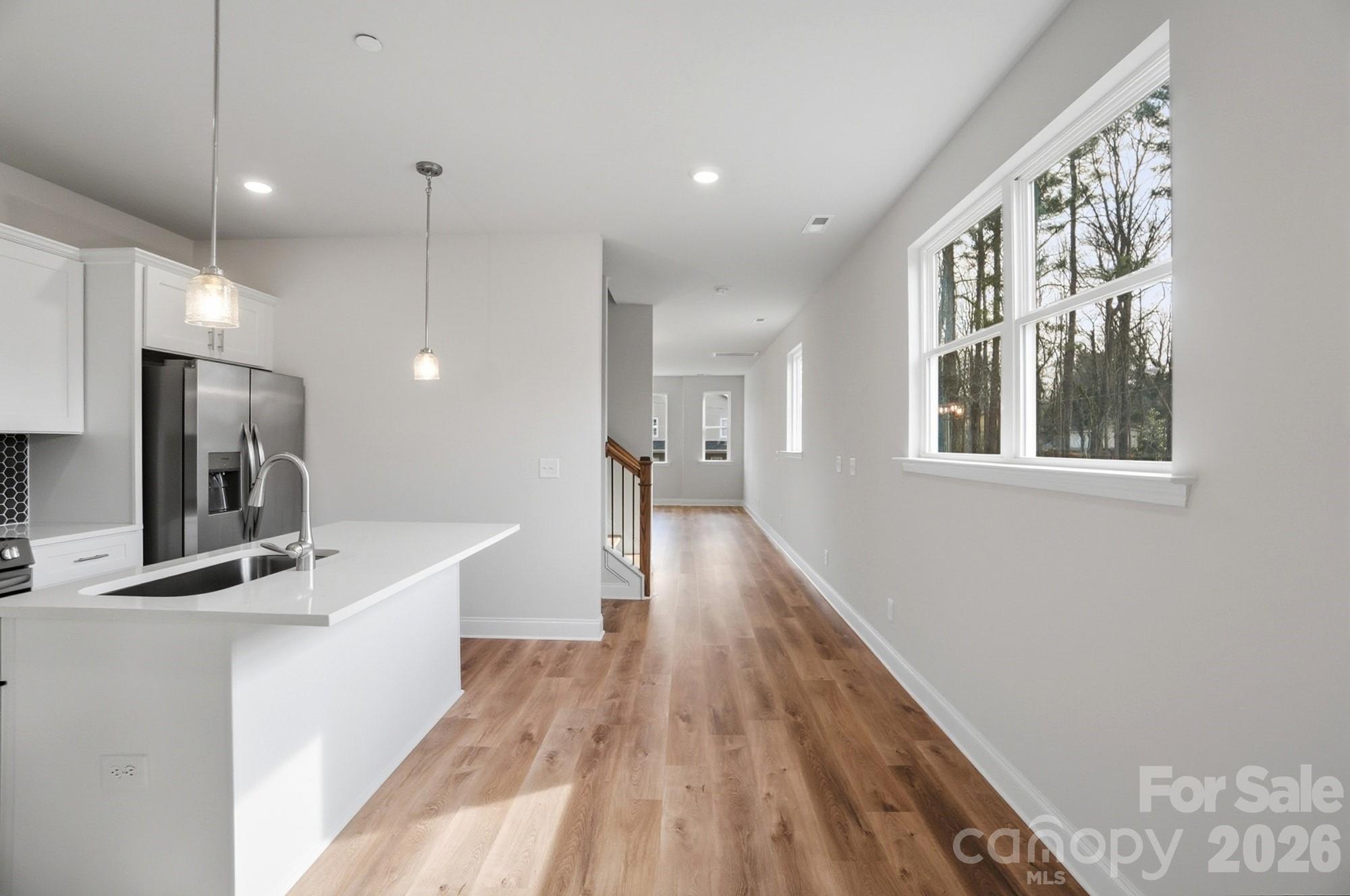 Charcon Heights - Residential Income