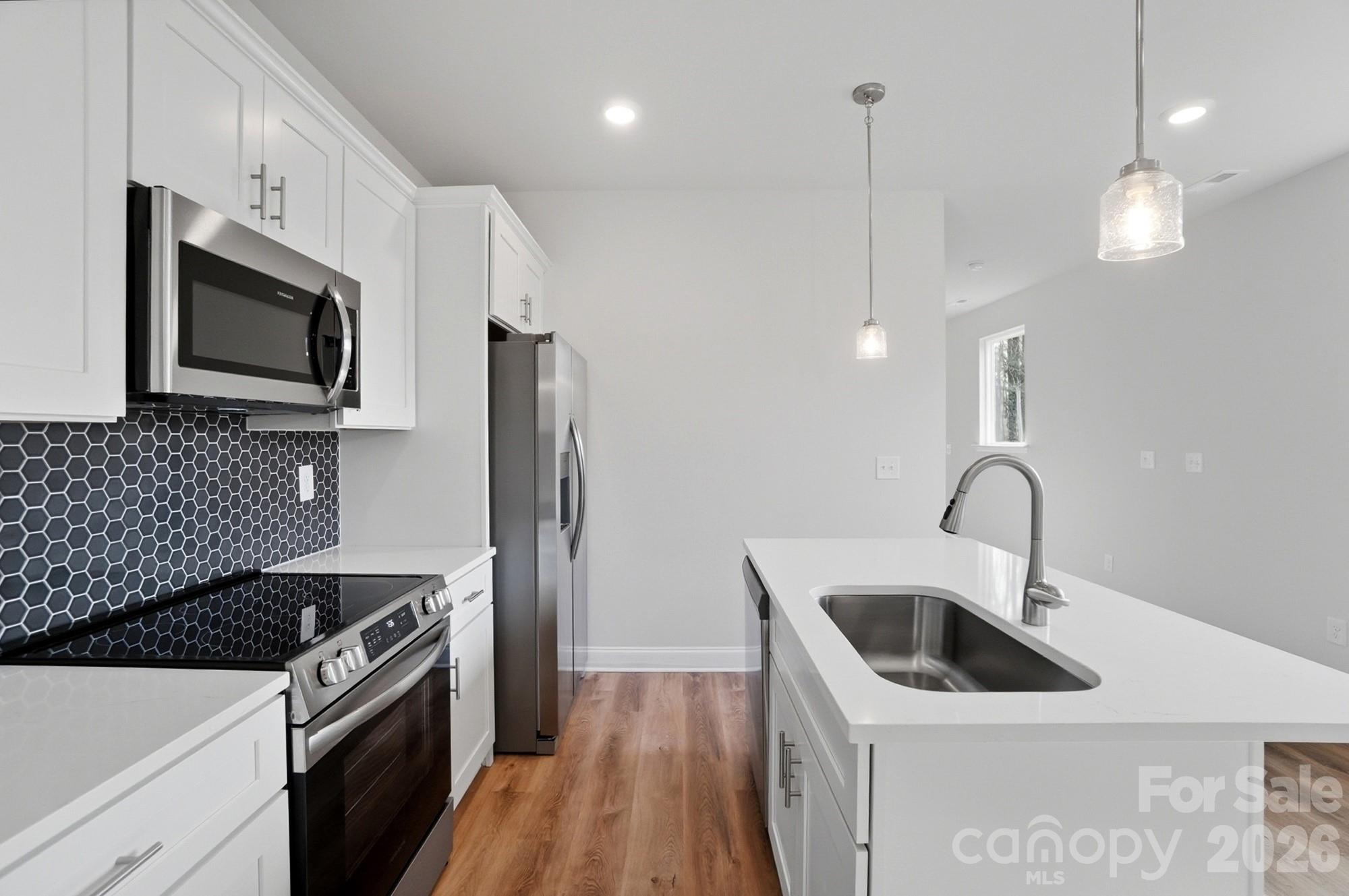 Charcon Heights - Residential Income