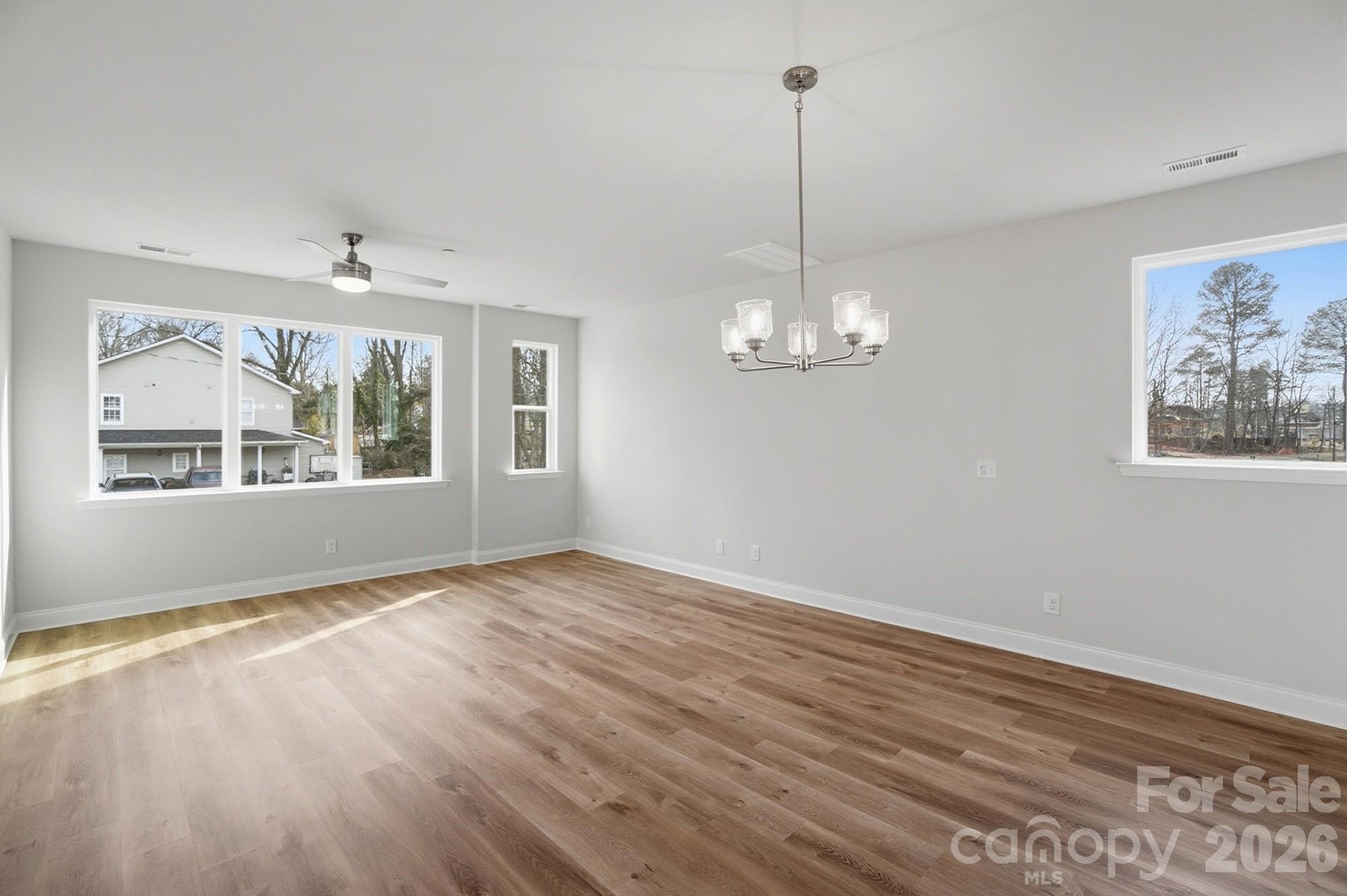 Charcon Heights - Residential Income