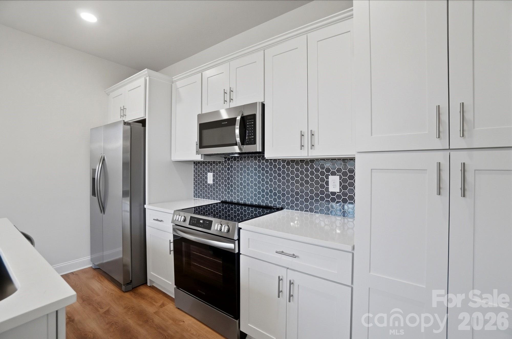 Charcon Heights - Residential Income