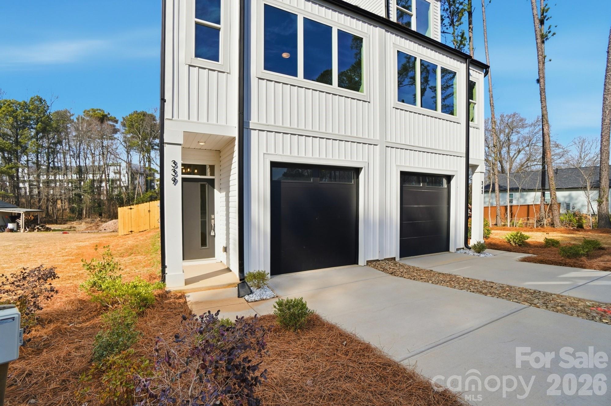 Charcon Heights - Residential Income