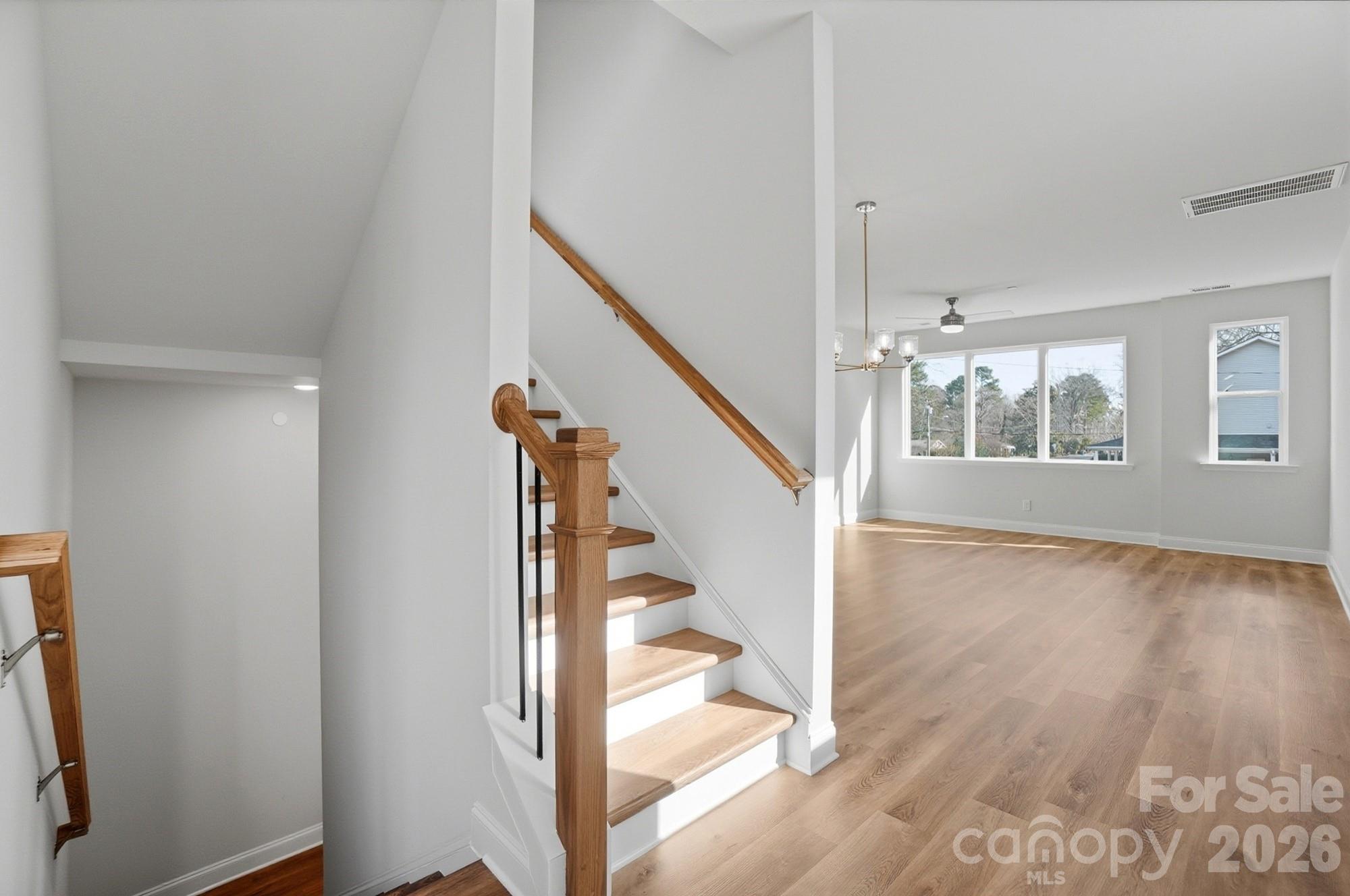Charcon Heights - Residential Income
