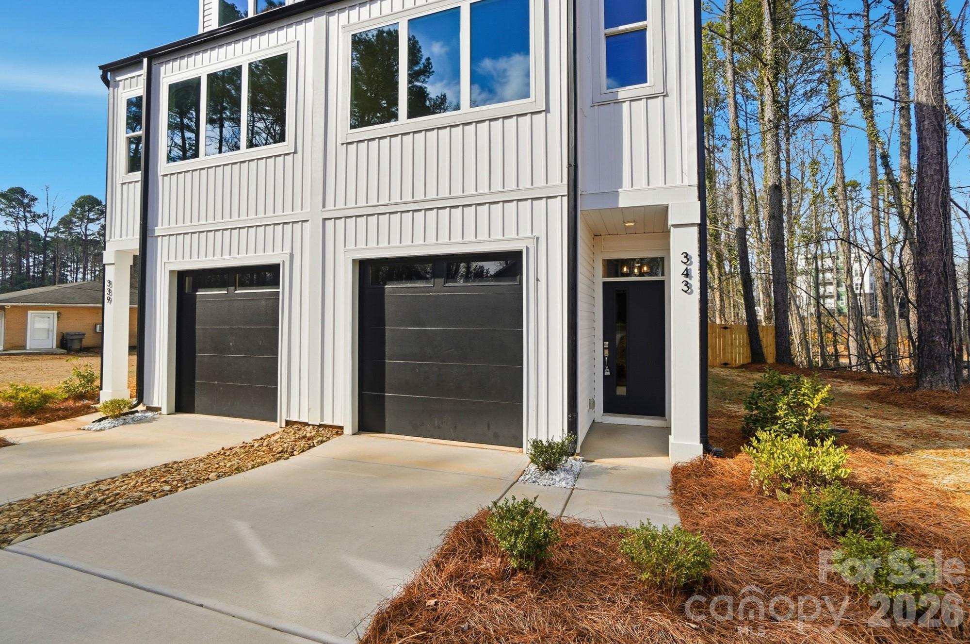 Charcon Heights - Residential Income