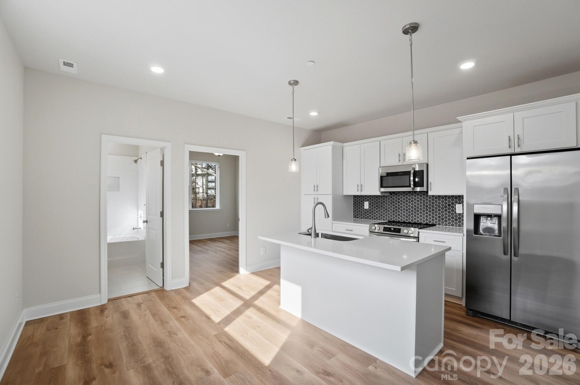 Charcon Heights - Residential Income