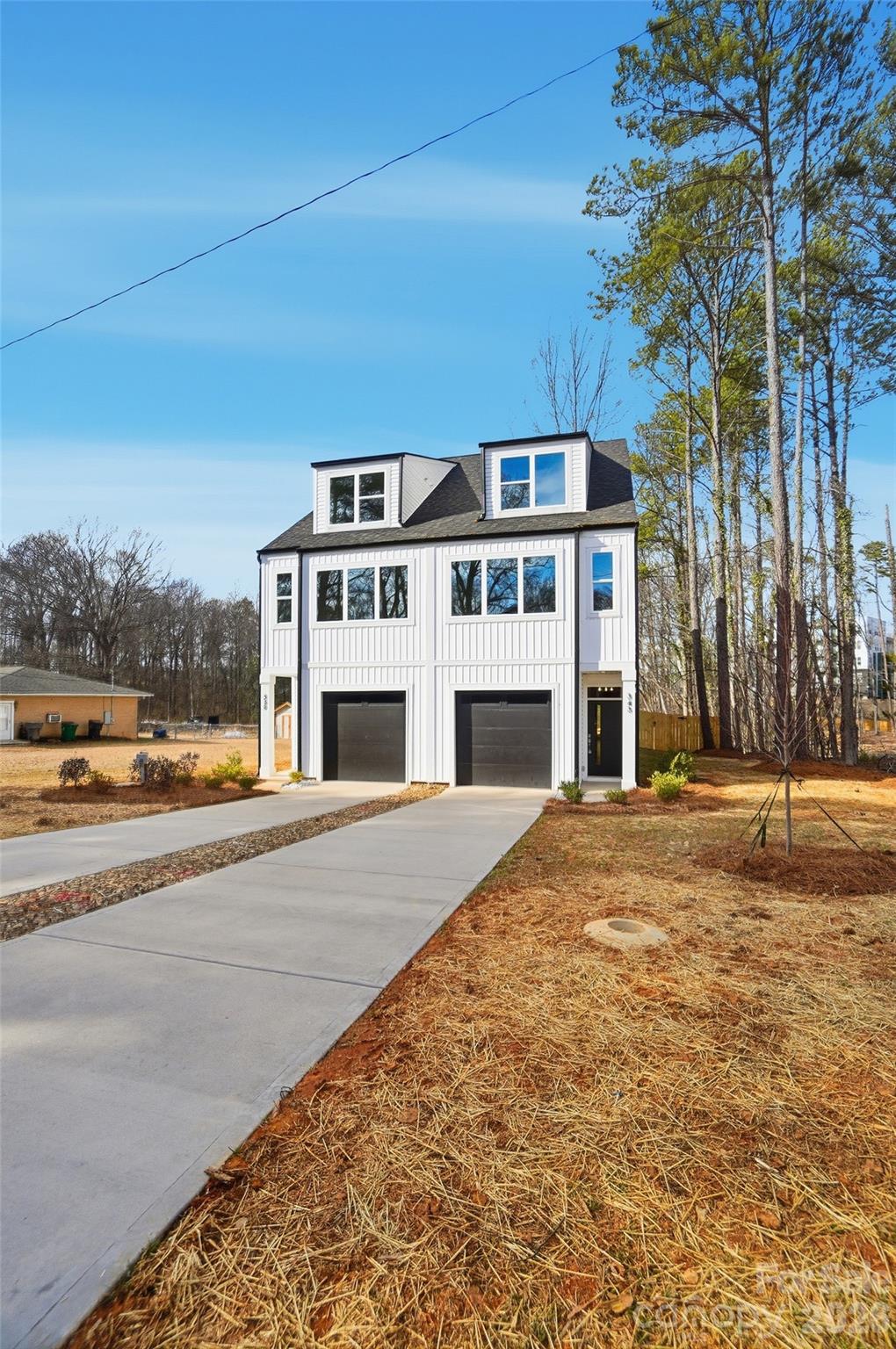 Charcon Heights - Residential Income
