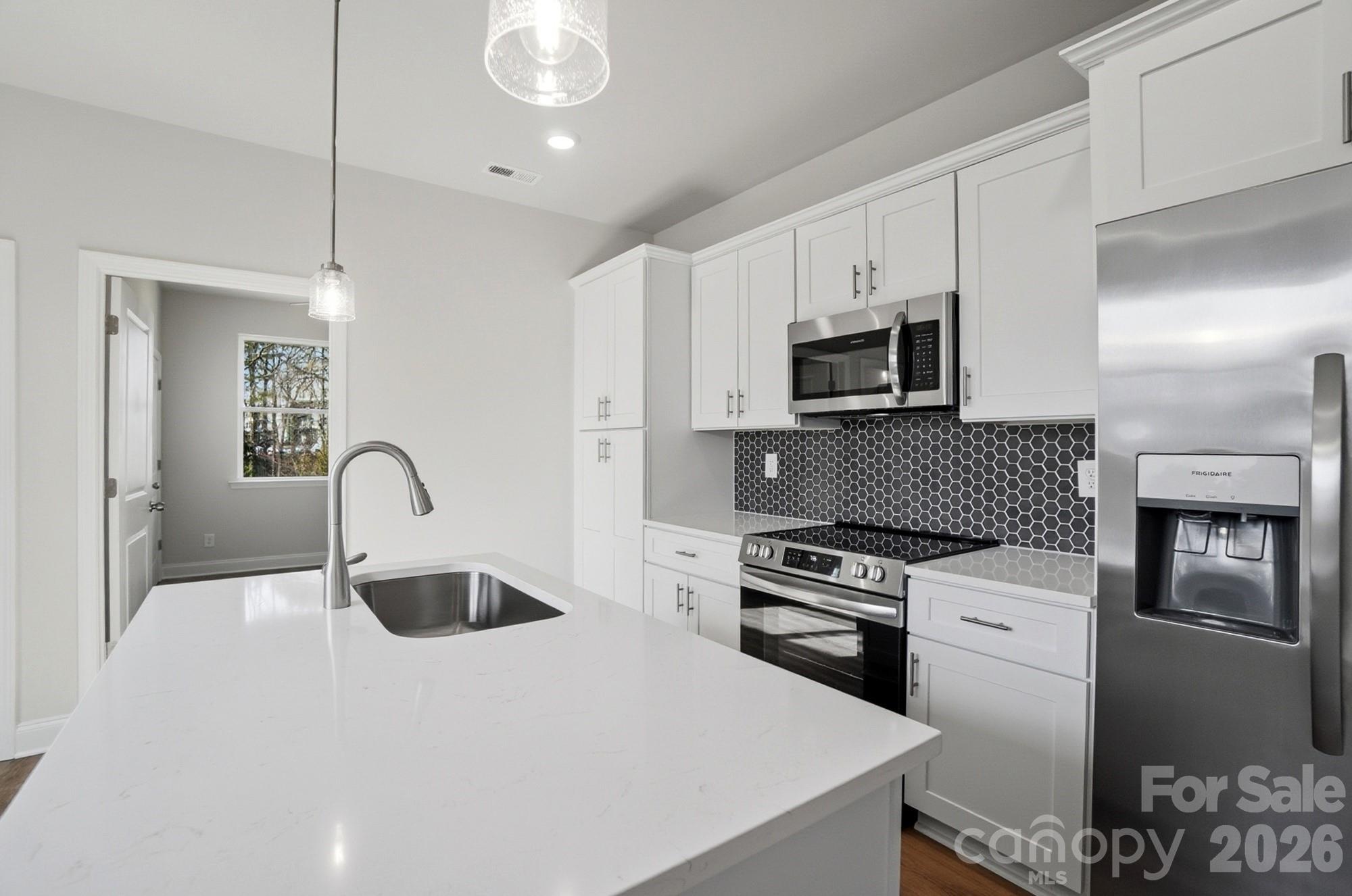 Charcon Heights - Residential Income