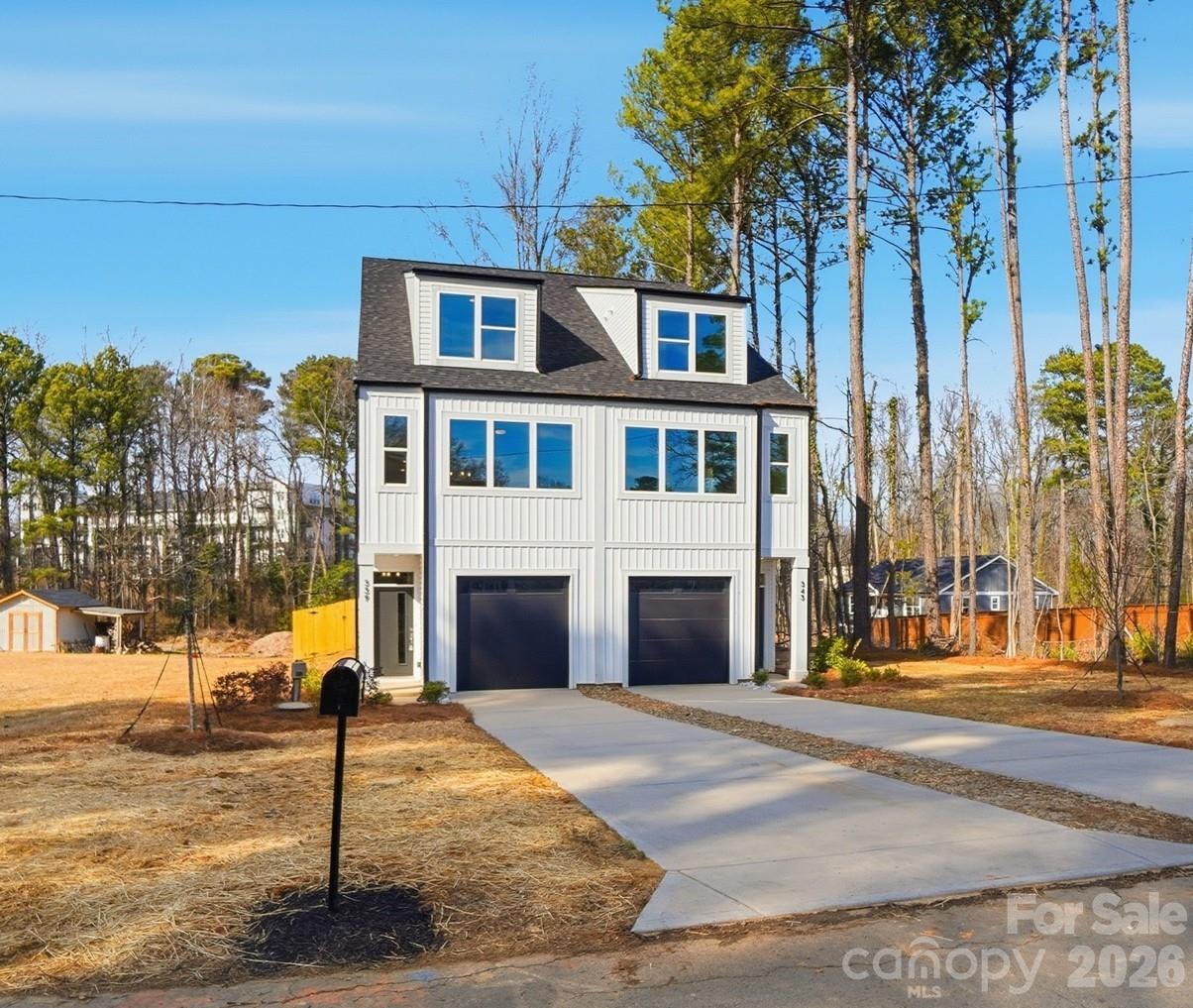 Charcon Heights - Residential Income