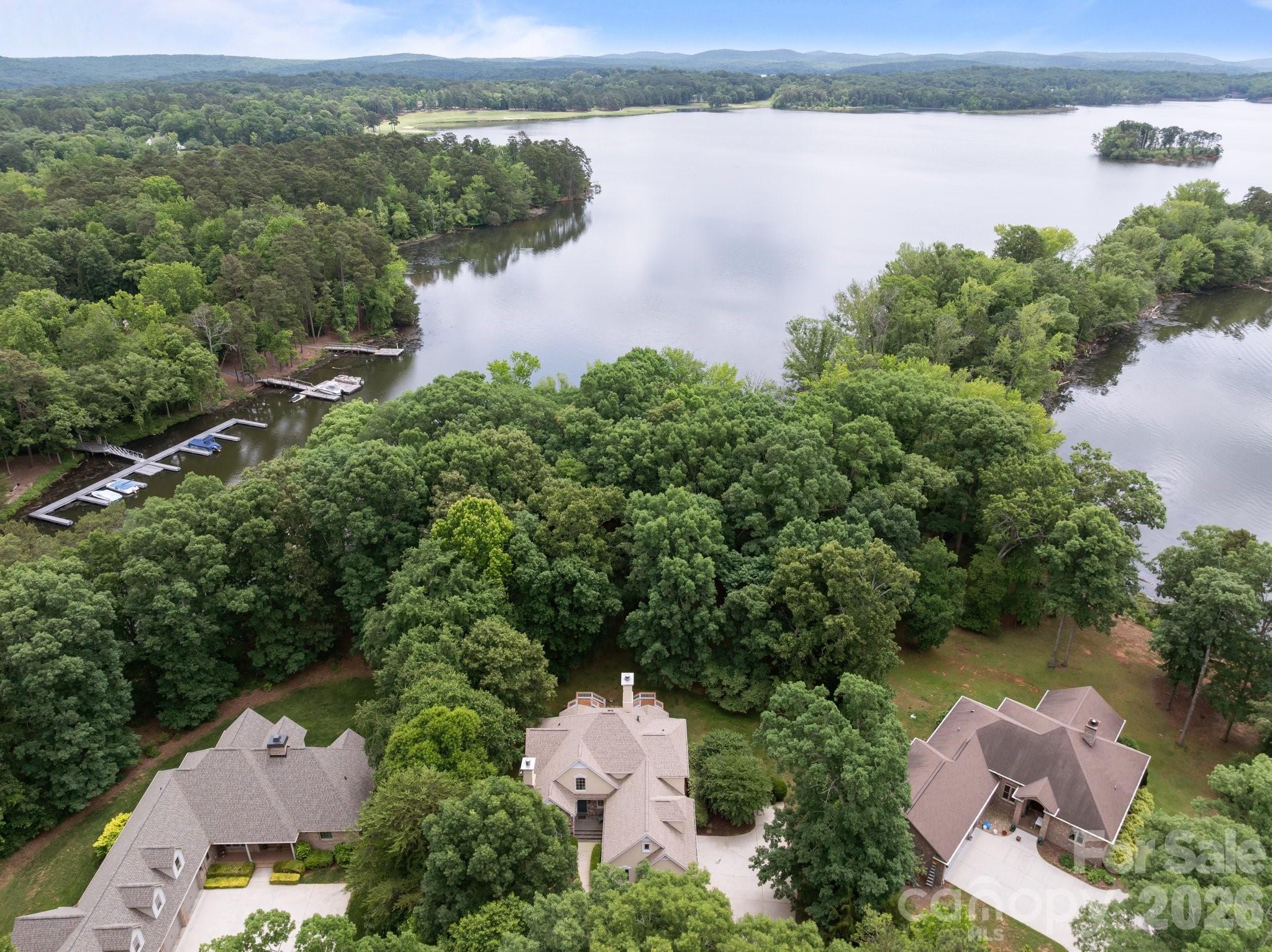 Heron Bay - Residential