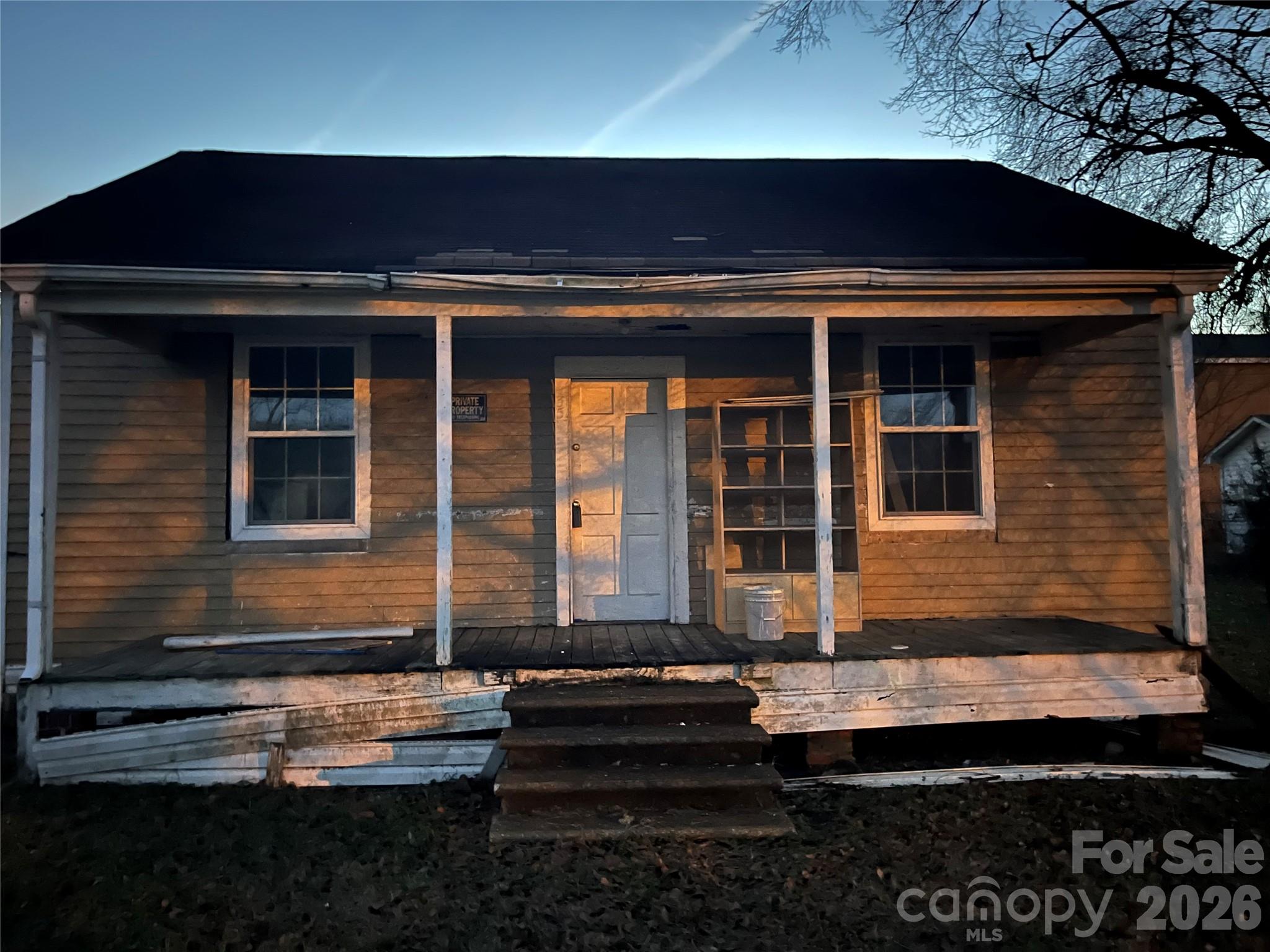 None - Residential