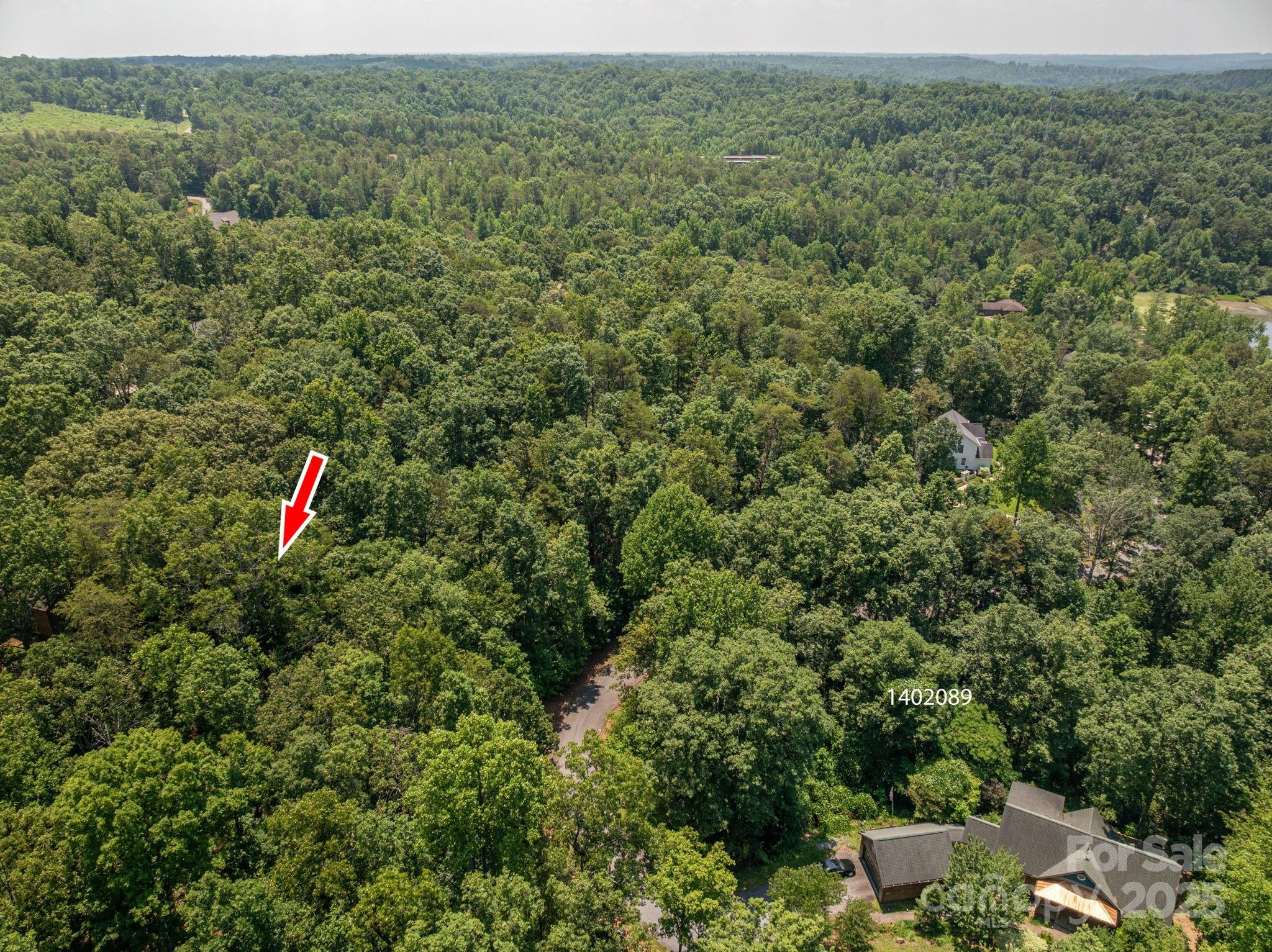 Moss Drive at Cleghorn - Land