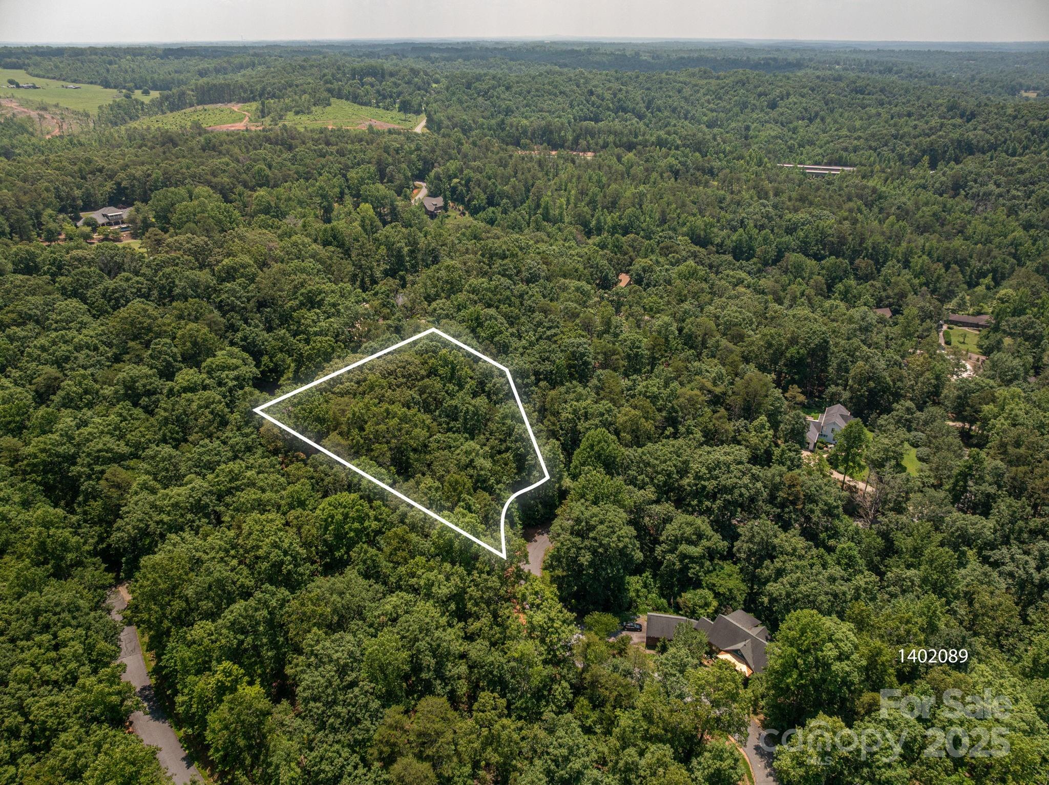 Moss Drive at Cleghorn - Land