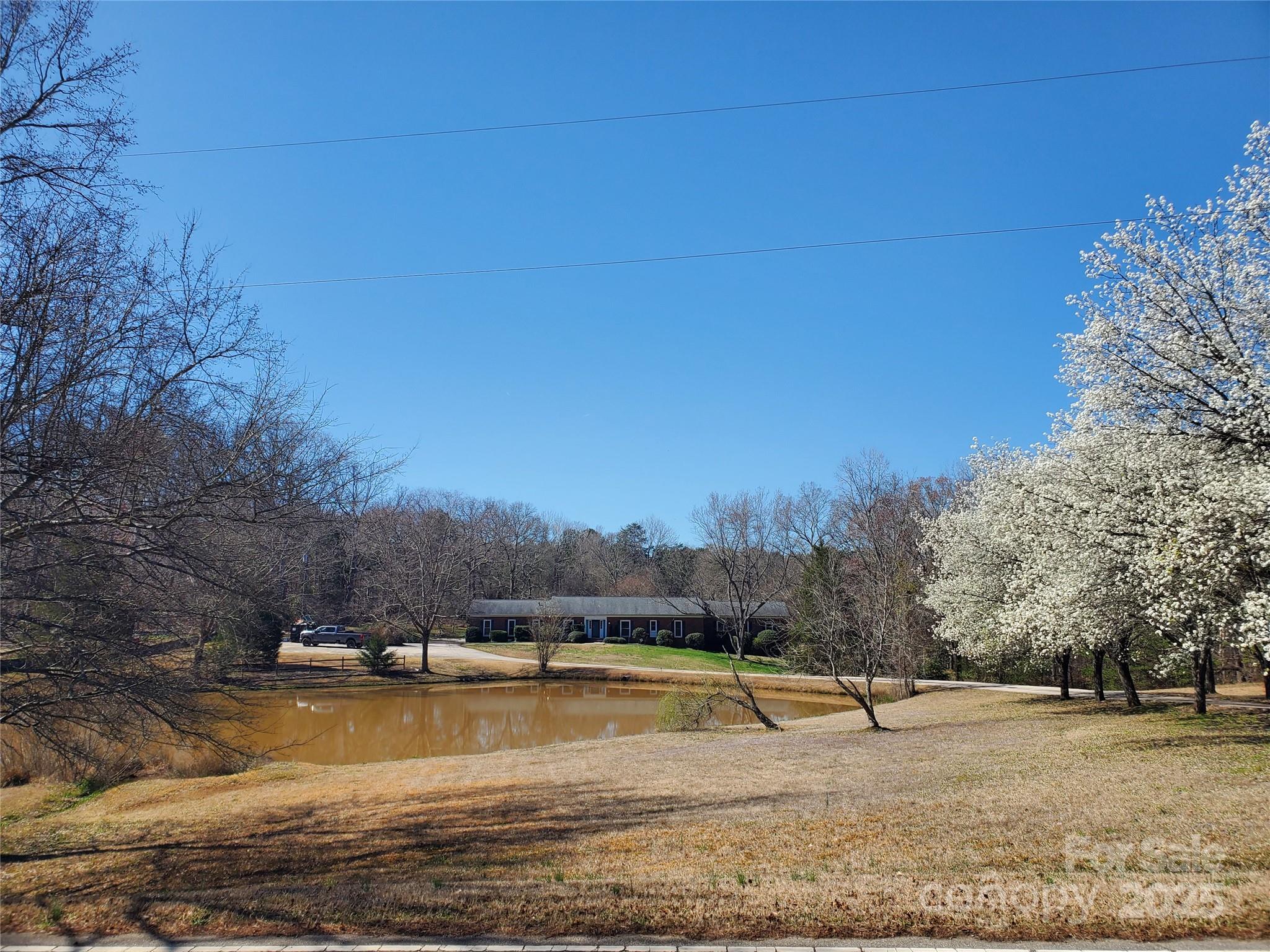 Are you looking for a great home in the Ballantyne Area but want SC Taxes!  This is the home for you!  This ranch home sits on 4 plus acres with a private pond, seconds from the NC/SC border.  This is a large ranch home with 2 car garage, swimming pool, large private pond and HUGE YARD!