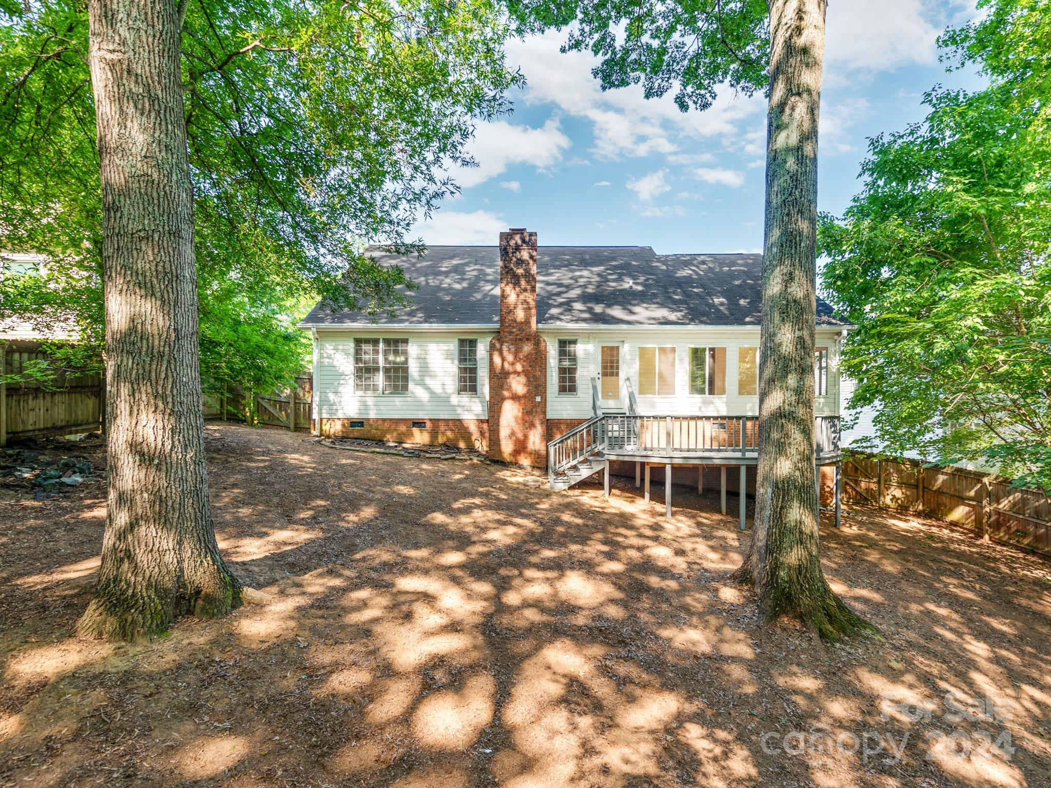 Hidden Forest - Residential