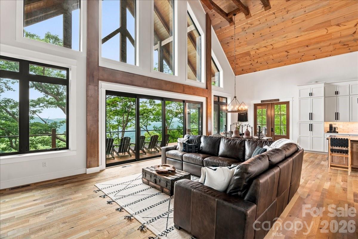 Smoky Mountain Retreat At Eagles Nest - Residential