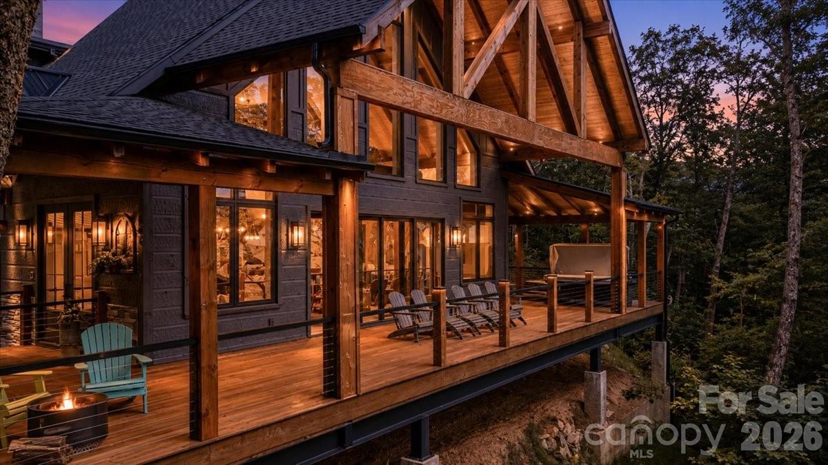 Smoky Mountain Retreat At Eagles Nest - Residential