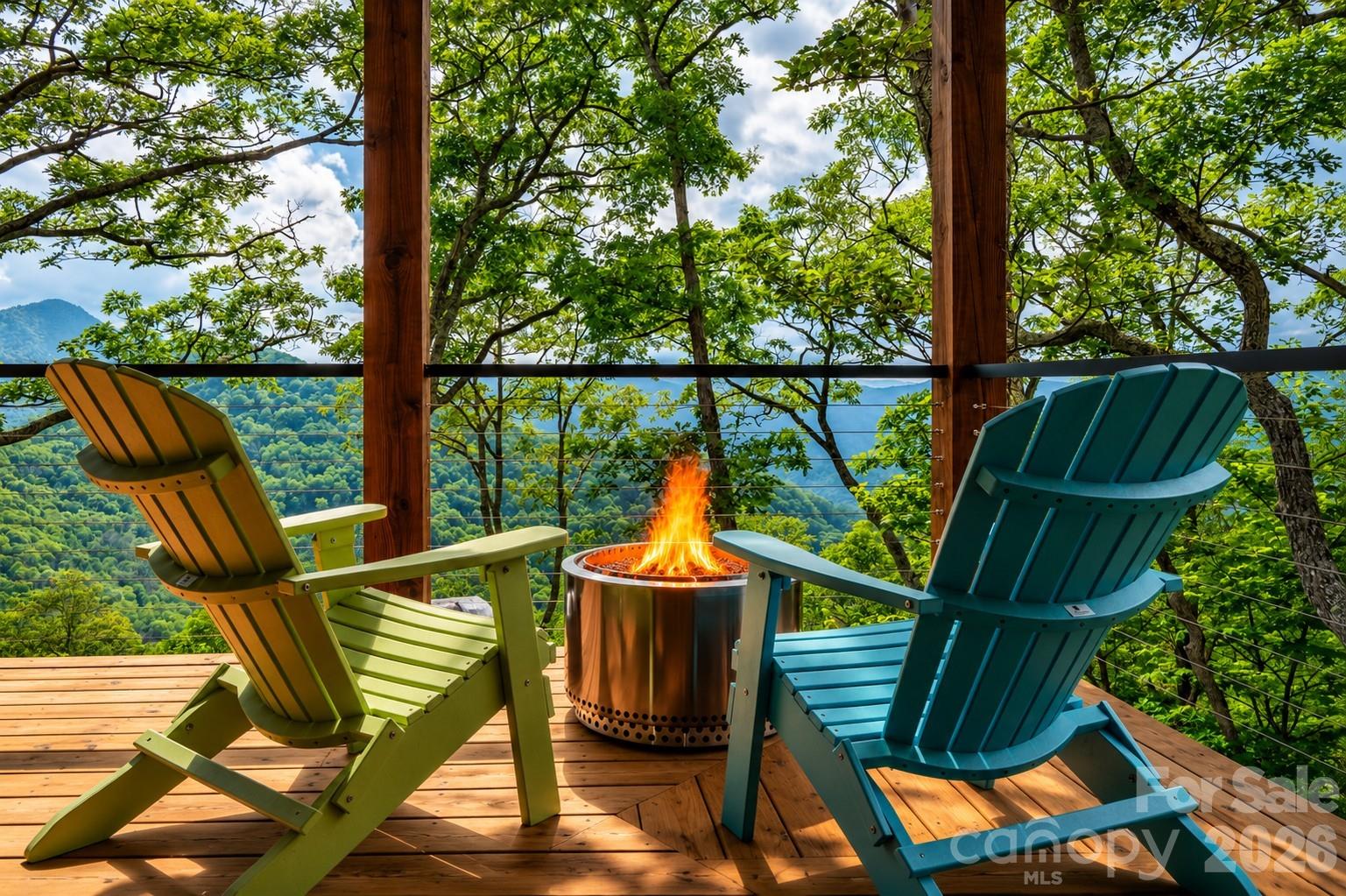 Smoky Mountain Retreat At Eagles Nest - Residential