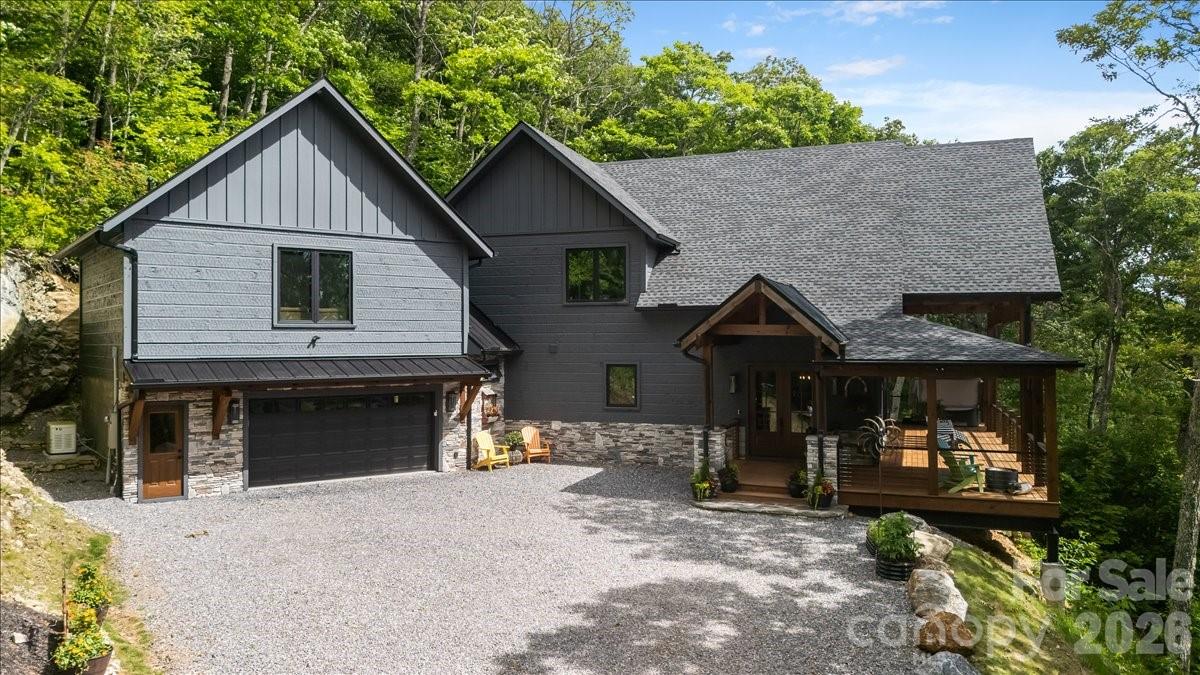 Smoky Mountain Retreat At Eagles Nest - Residential