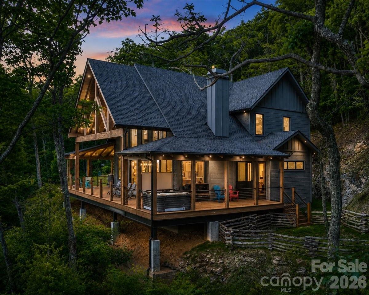 Smoky Mountain Retreat At Eagles Nest - Residential
