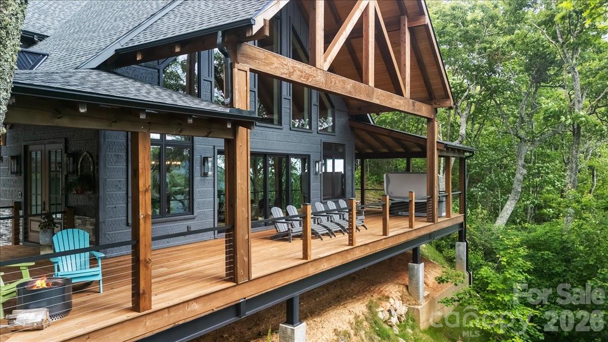 Smoky Mountain Retreat At Eagles Nest - Residential