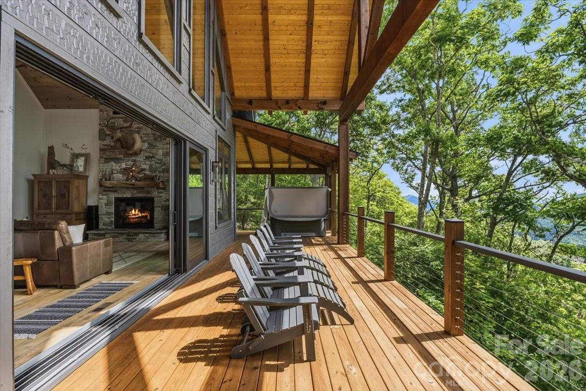 Smoky Mountain Retreat At Eagles Nest - Residential